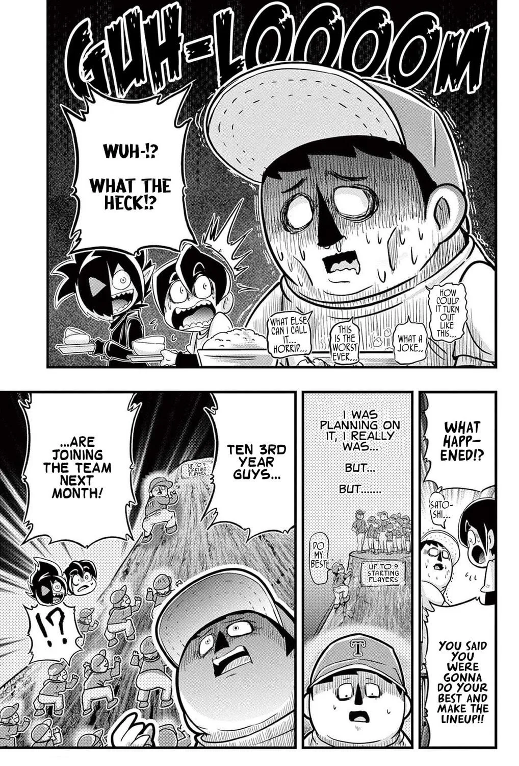 Black Channel Chapter 23 page 35 - 