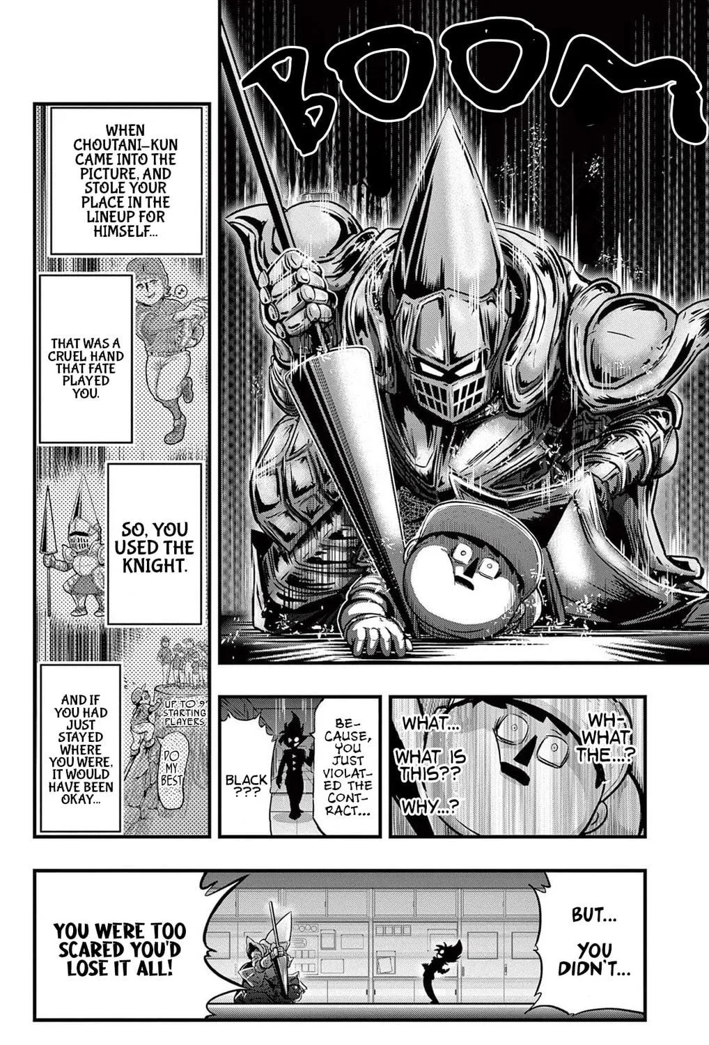Black Channel Chapter 23 page 41 - 