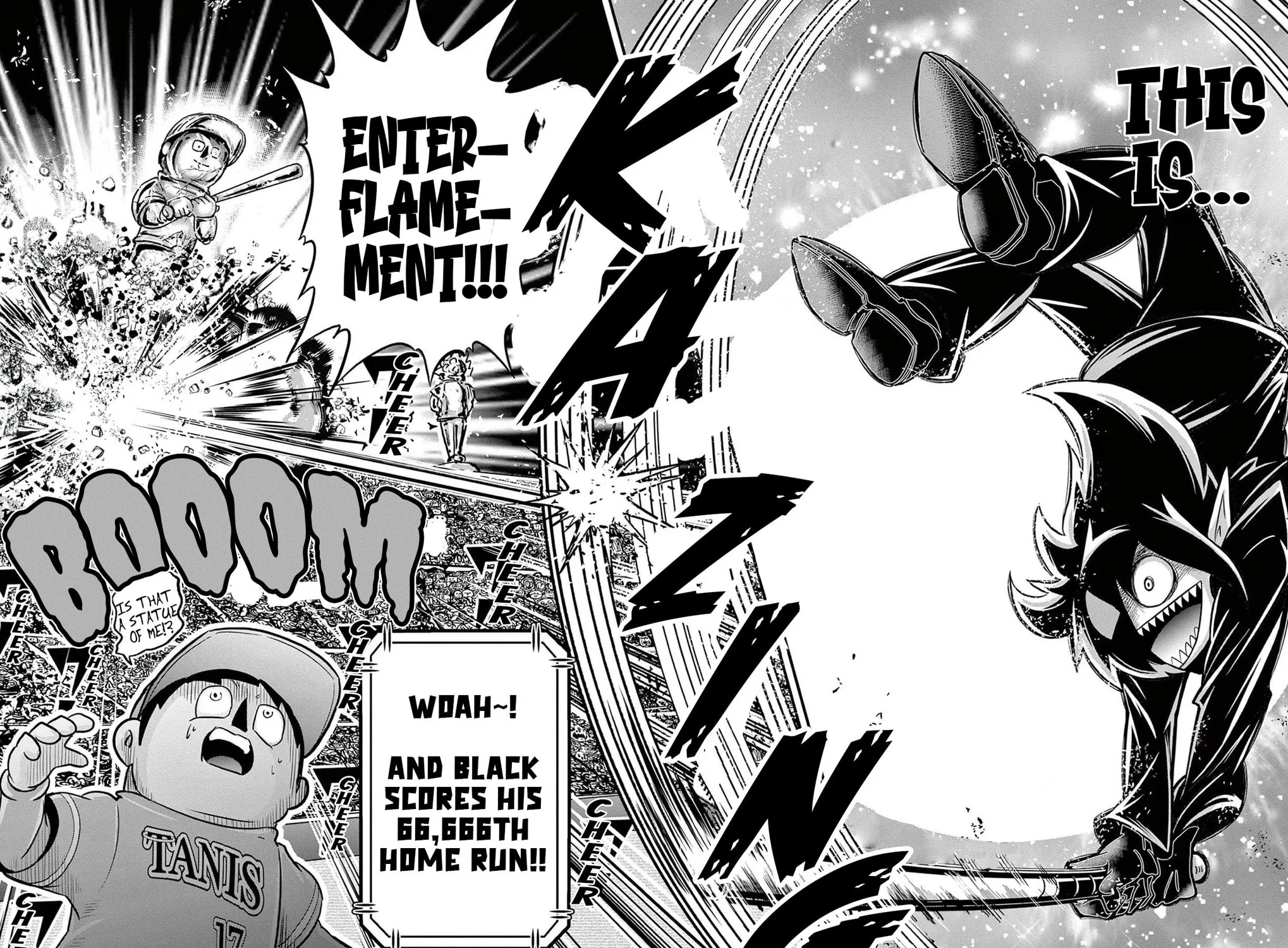 Black Channel Chapter 23 page 47 - 