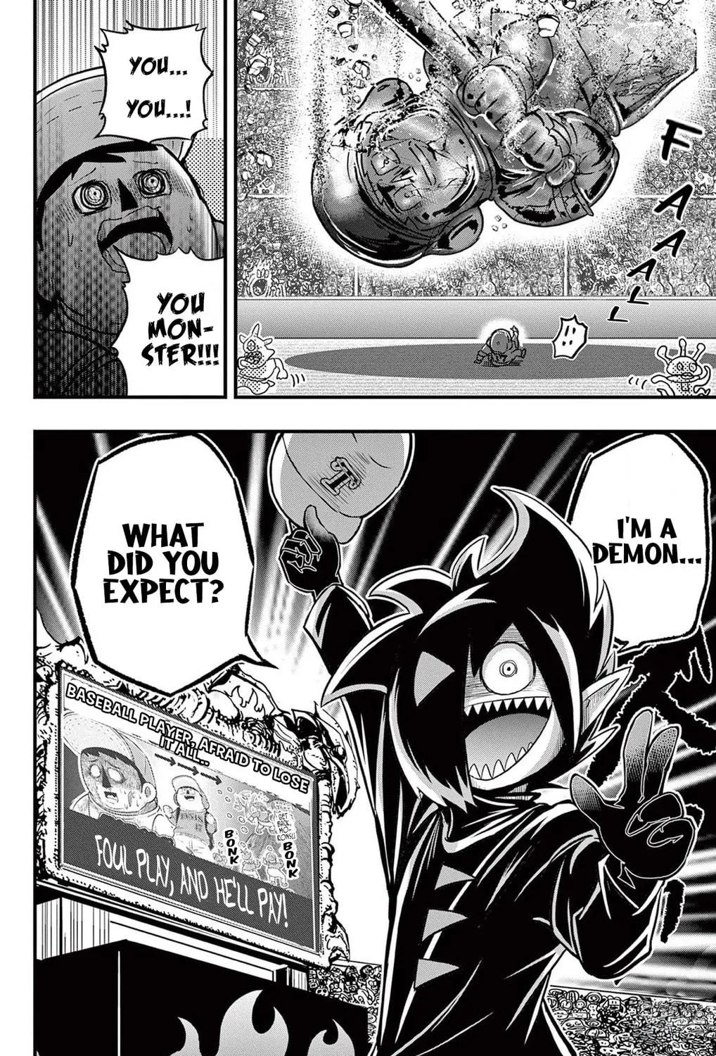 Black Channel Chapter 23 page 49 - 