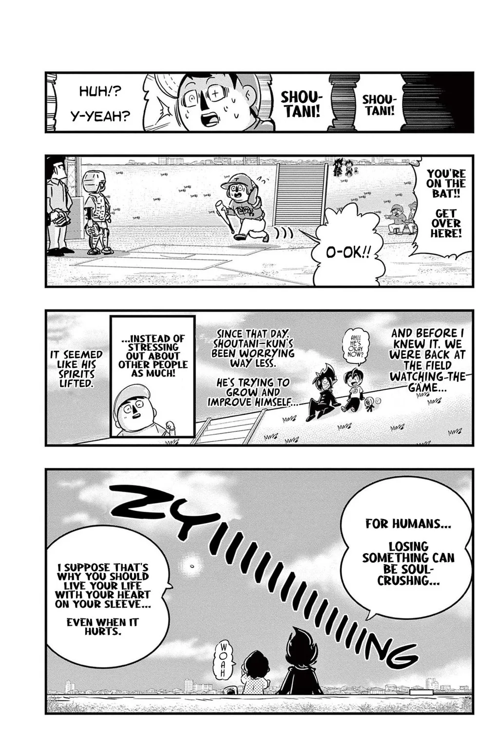 Black Channel Chapter 23 page 51 - 
