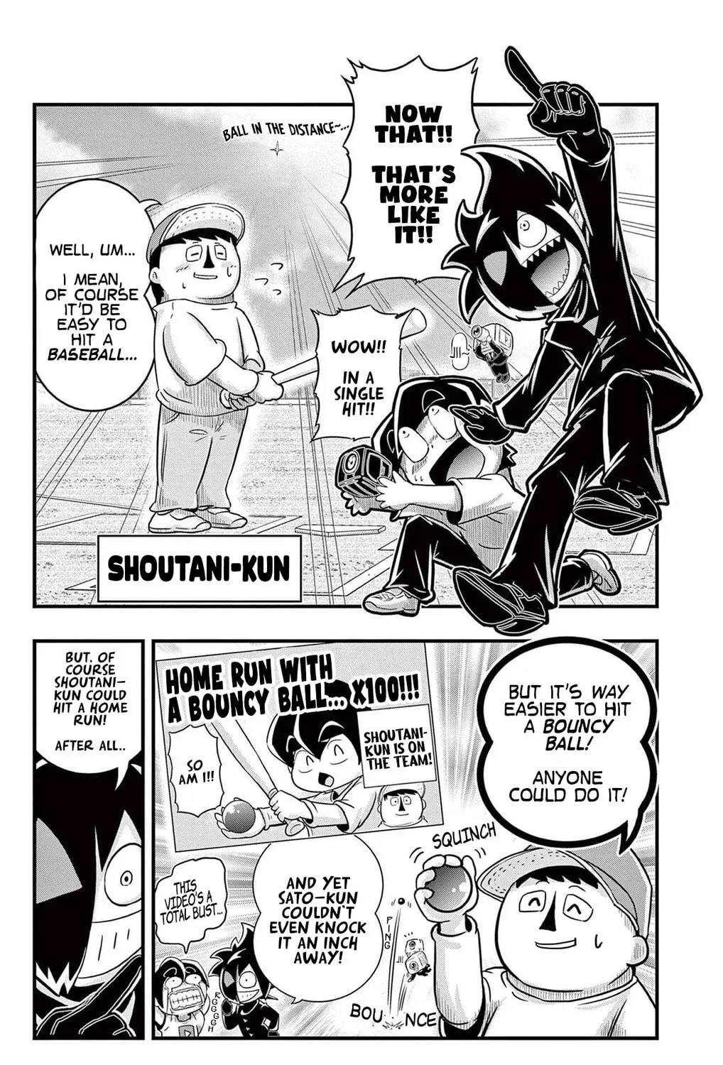 Black Channel Chapter 23 page 7 - 