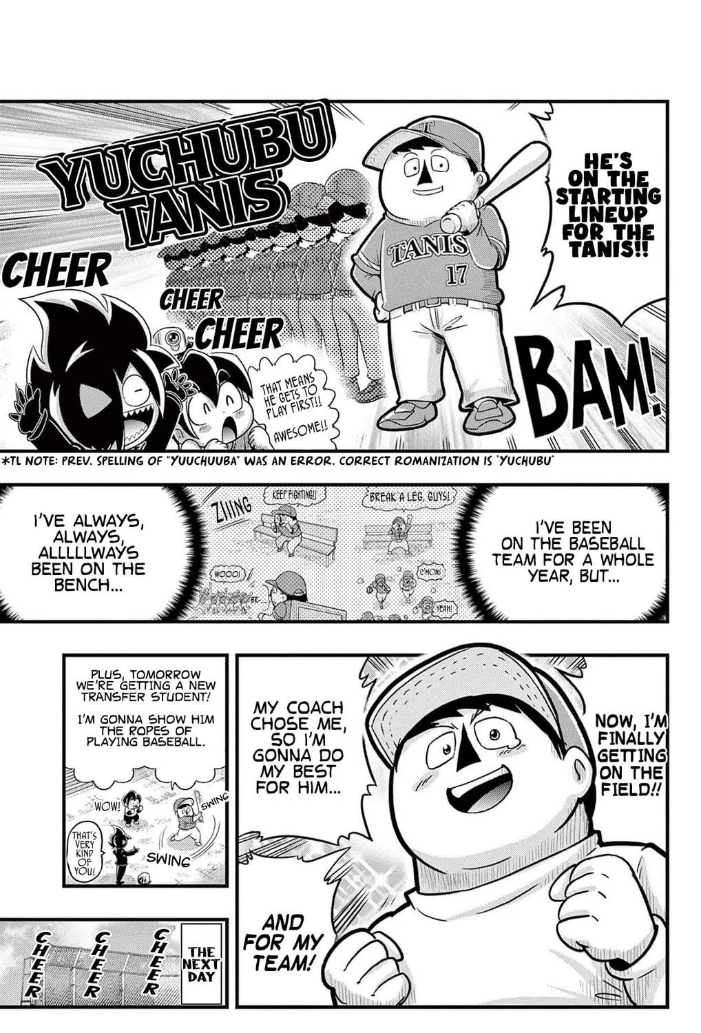 Black Channel Chapter 23 page 9 - 