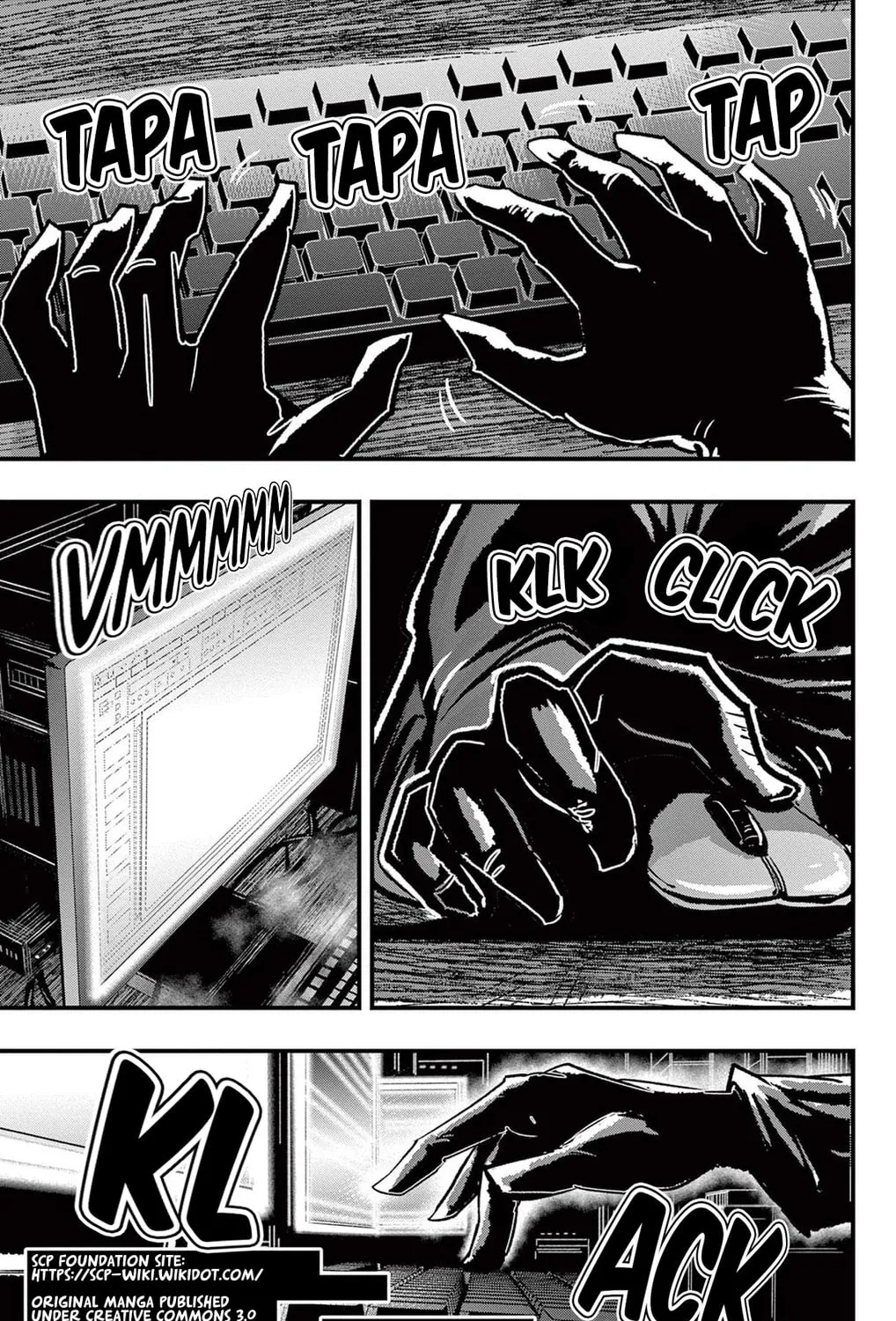 Black Channel Chapter 24 page 1 - 