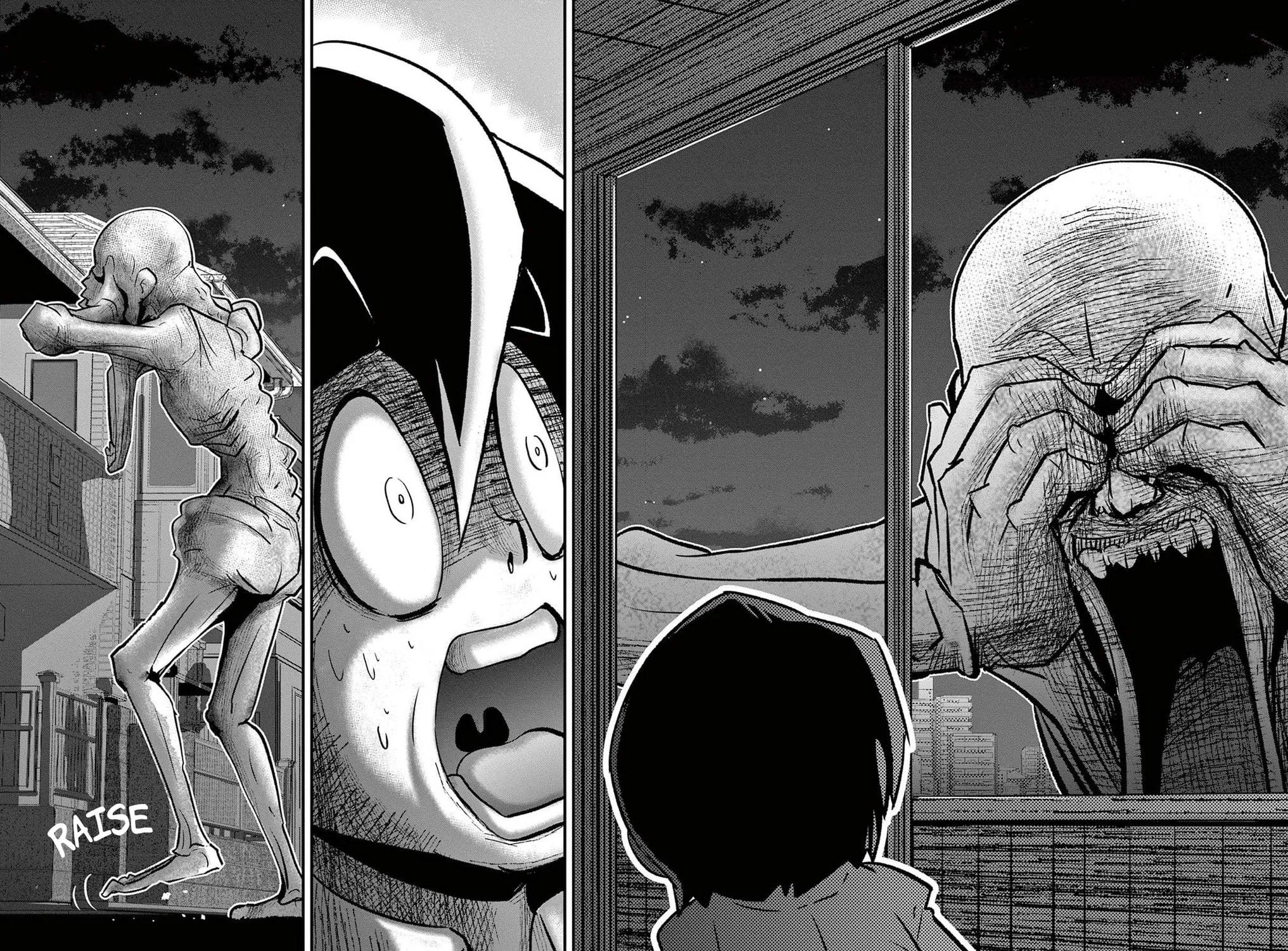 Black Channel Chapter 24 page 11 - 