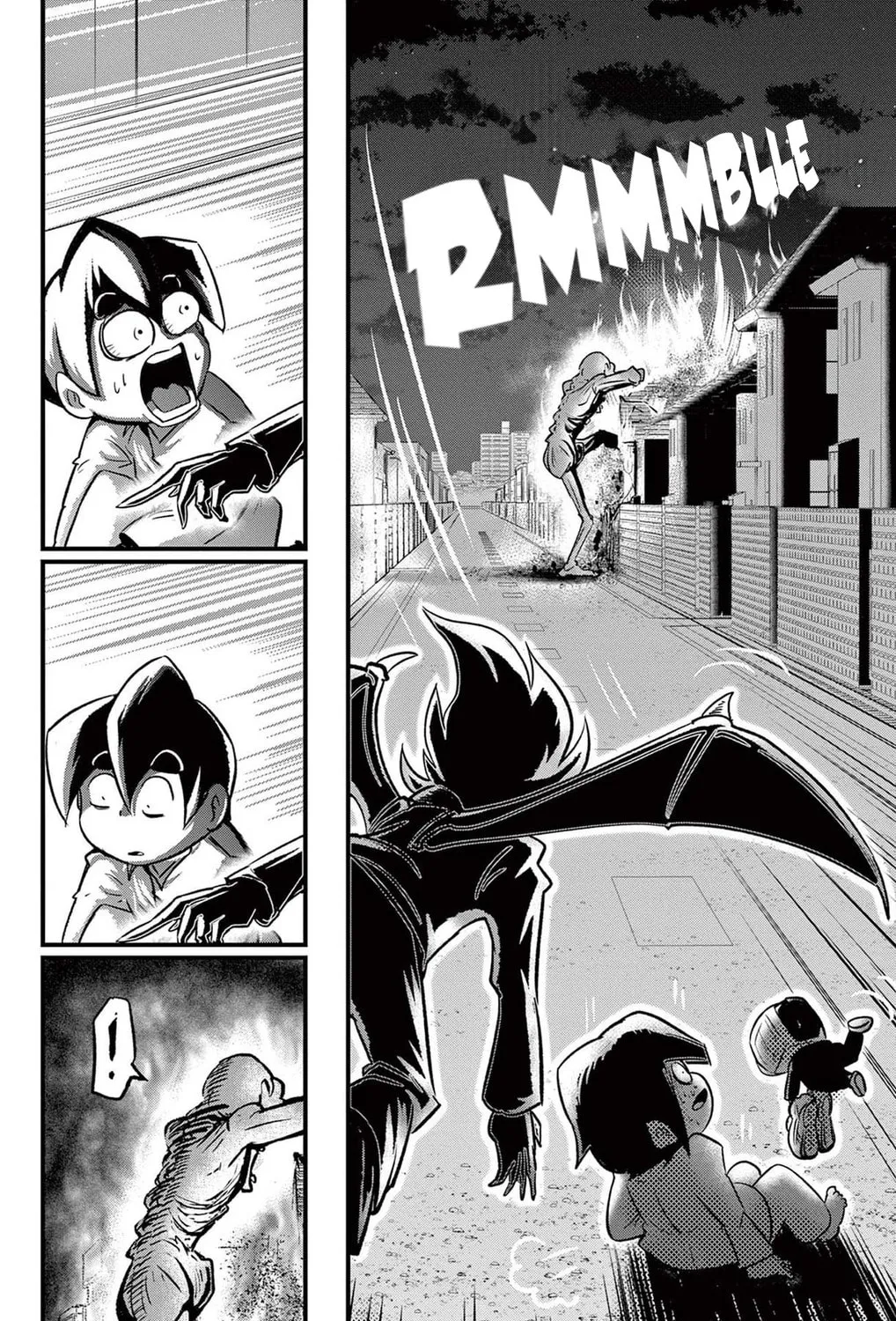 Black Channel Chapter 24 page 15 - 