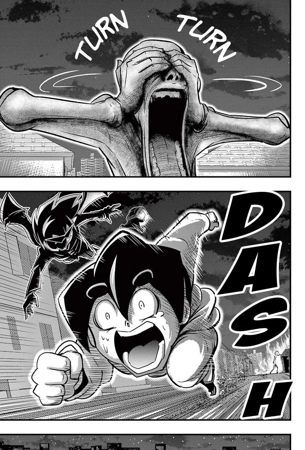 Black Channel Chapter 24 page 17 - 