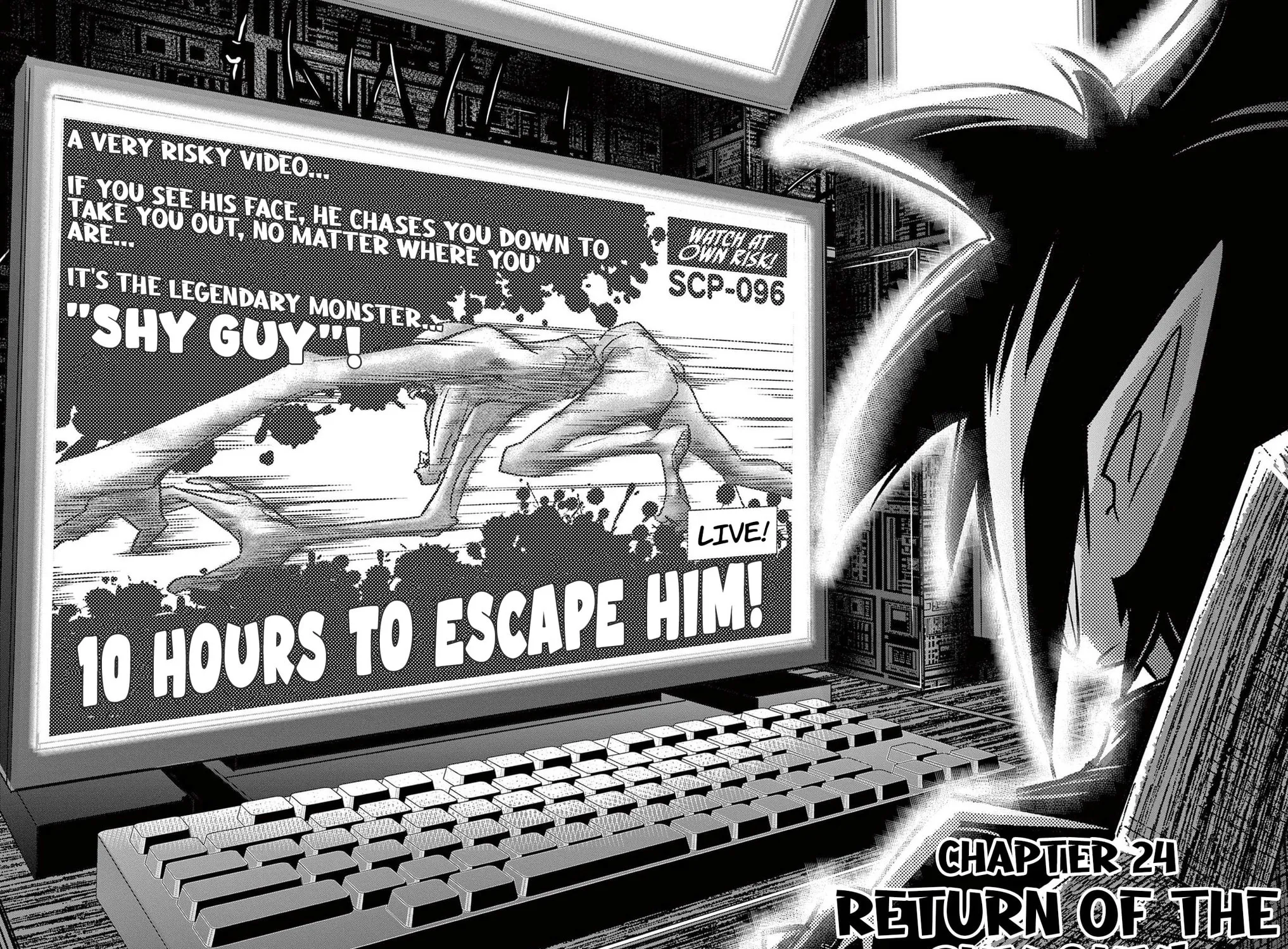 Black Channel Chapter 24 page 3 - 