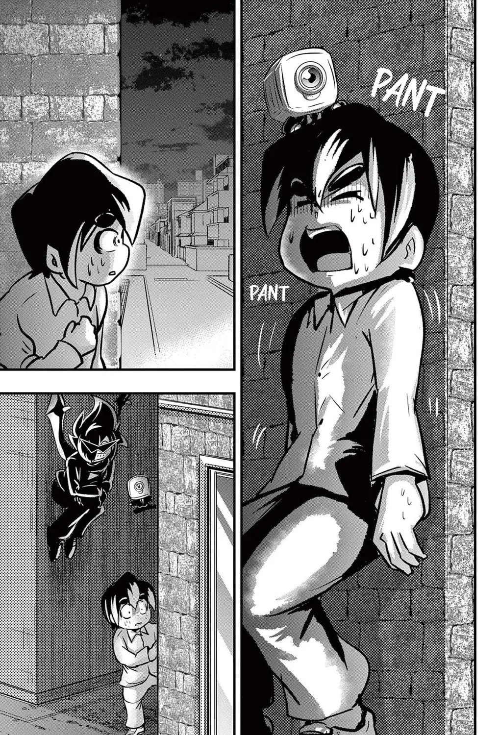 Black Channel Chapter 24 page 21 - 