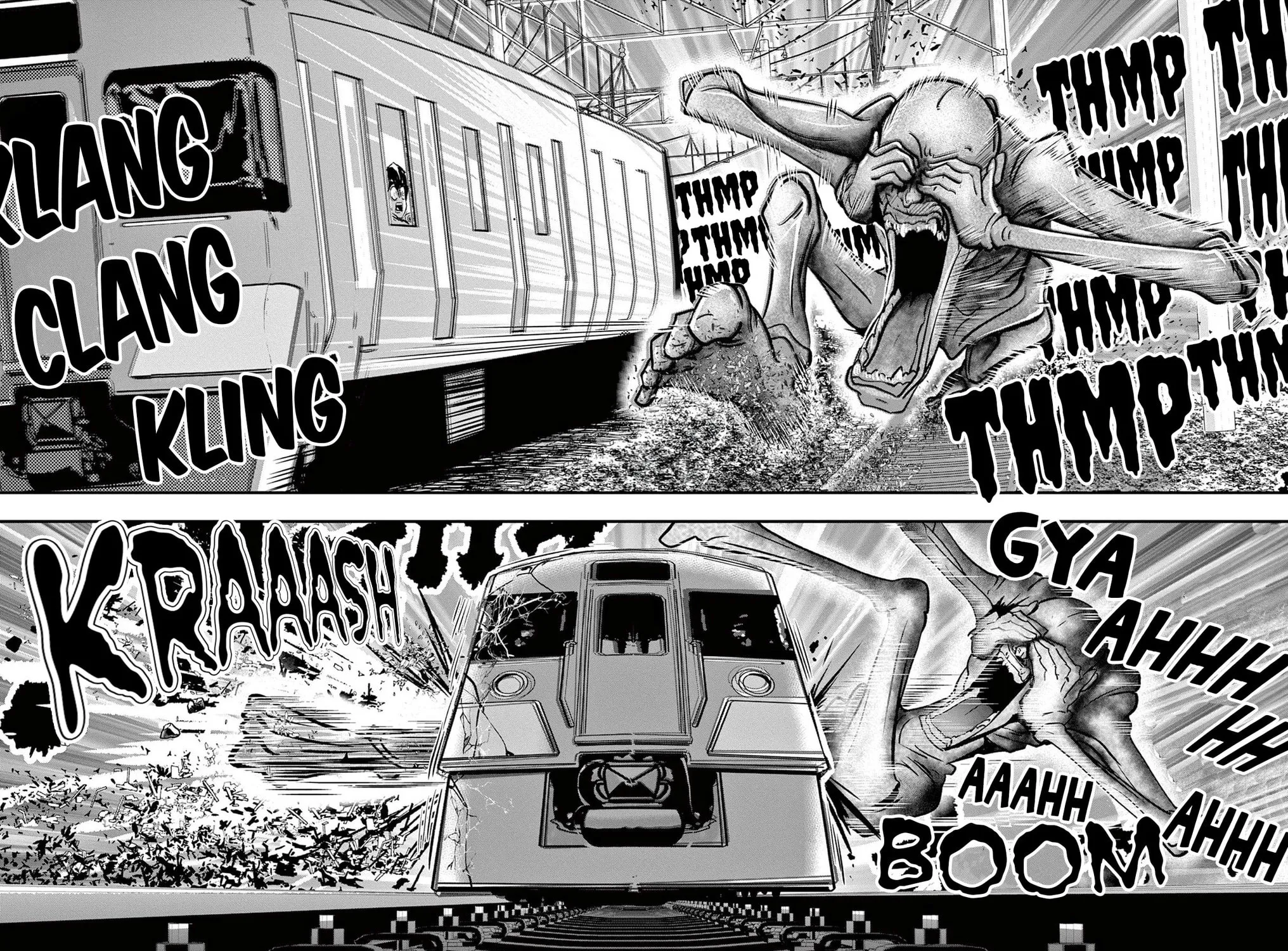 Black Channel Chapter 24 page 27 - 