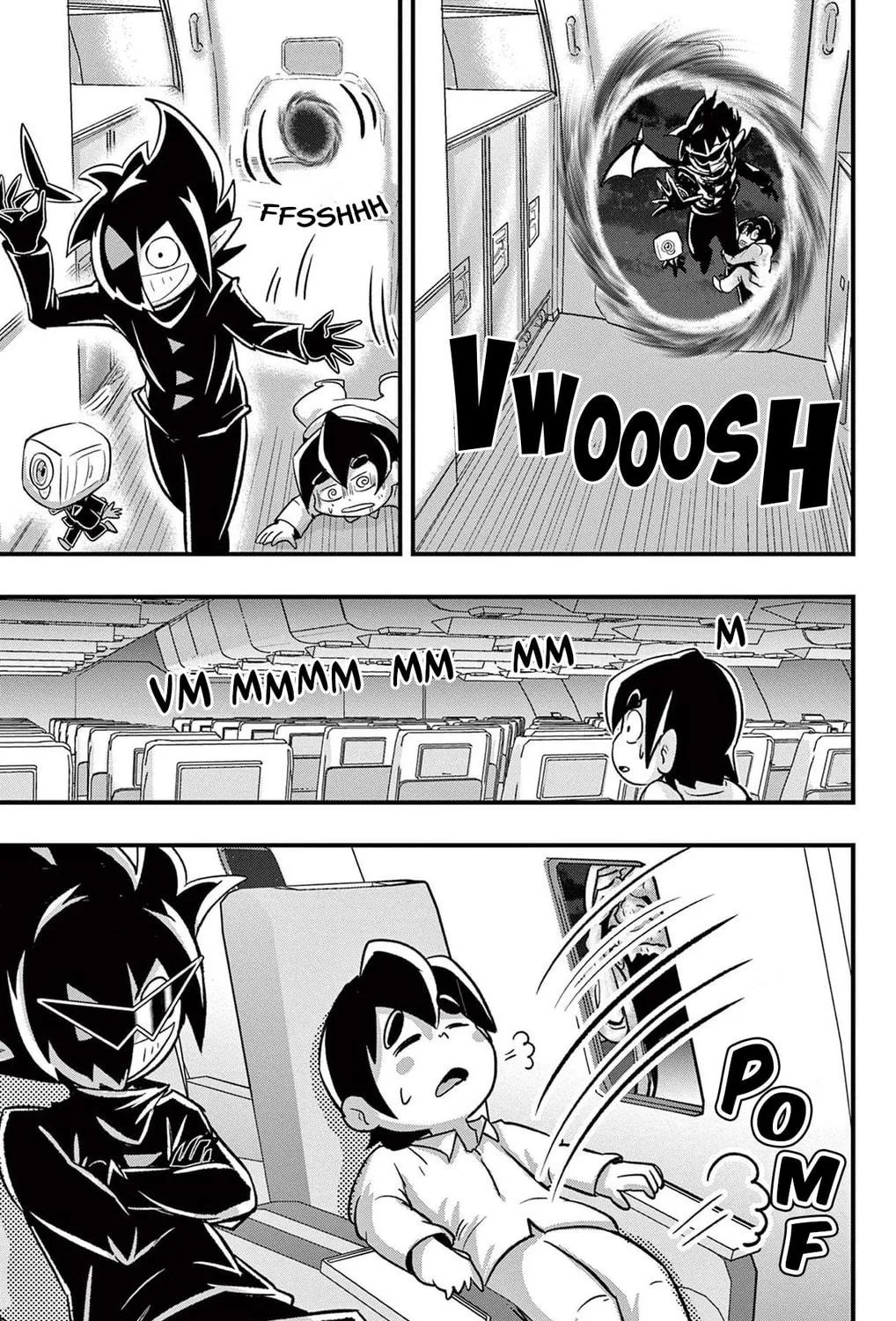 Black Channel Chapter 24 page 29 - 