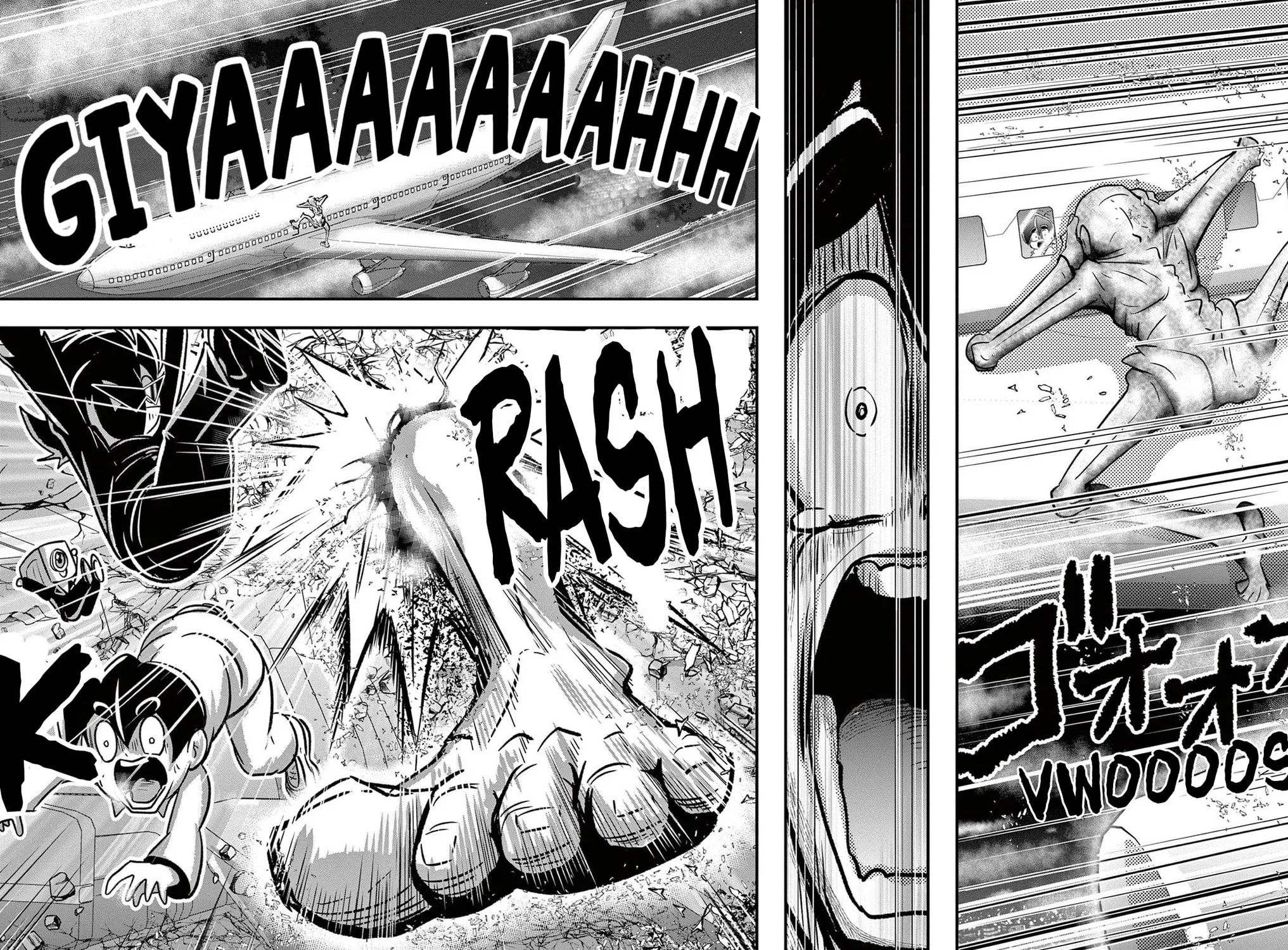 Black Channel Chapter 24 page 31 - 