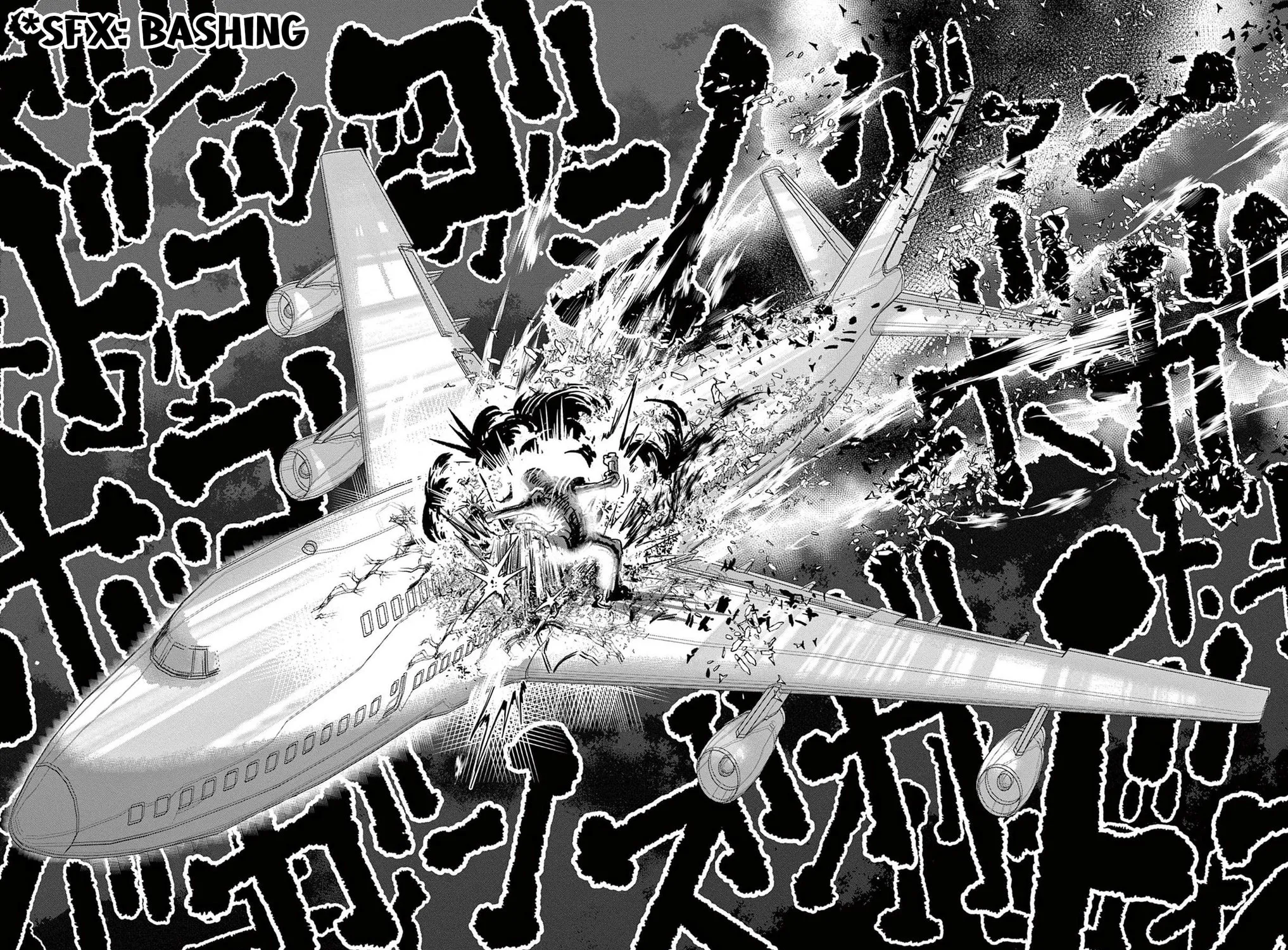 Black Channel Chapter 24 page 33 - 