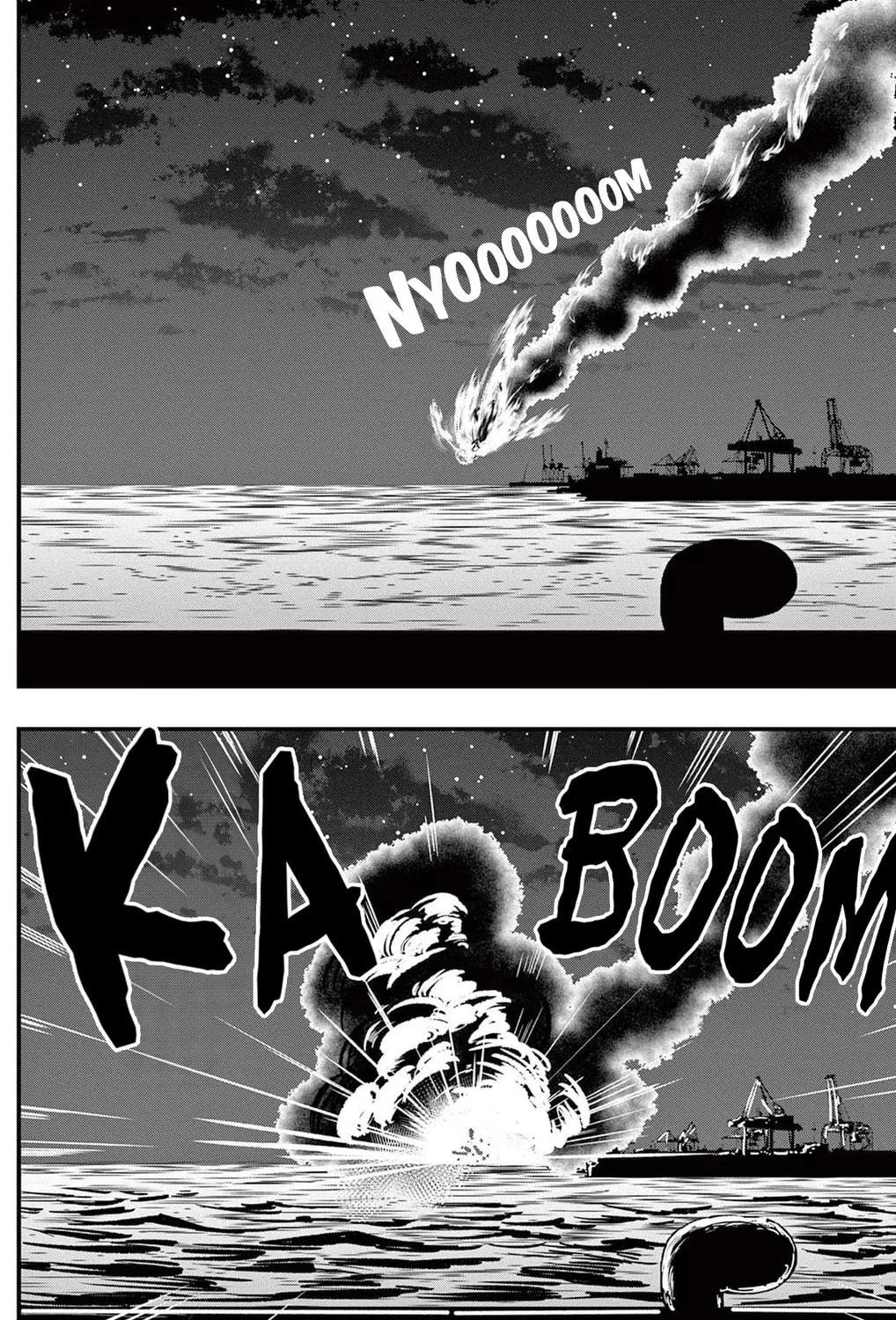 Black Channel Chapter 24 page 35 - 