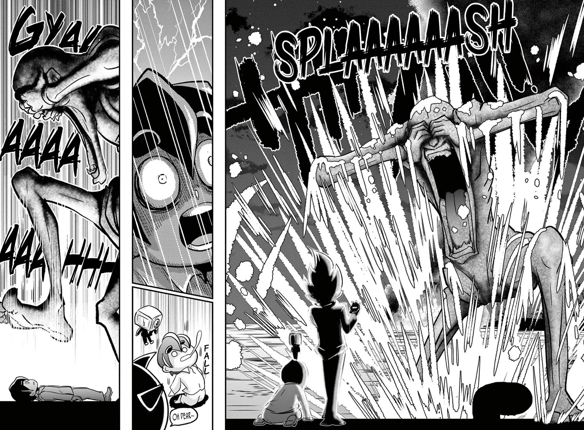 Black Channel Chapter 24 page 39 - 