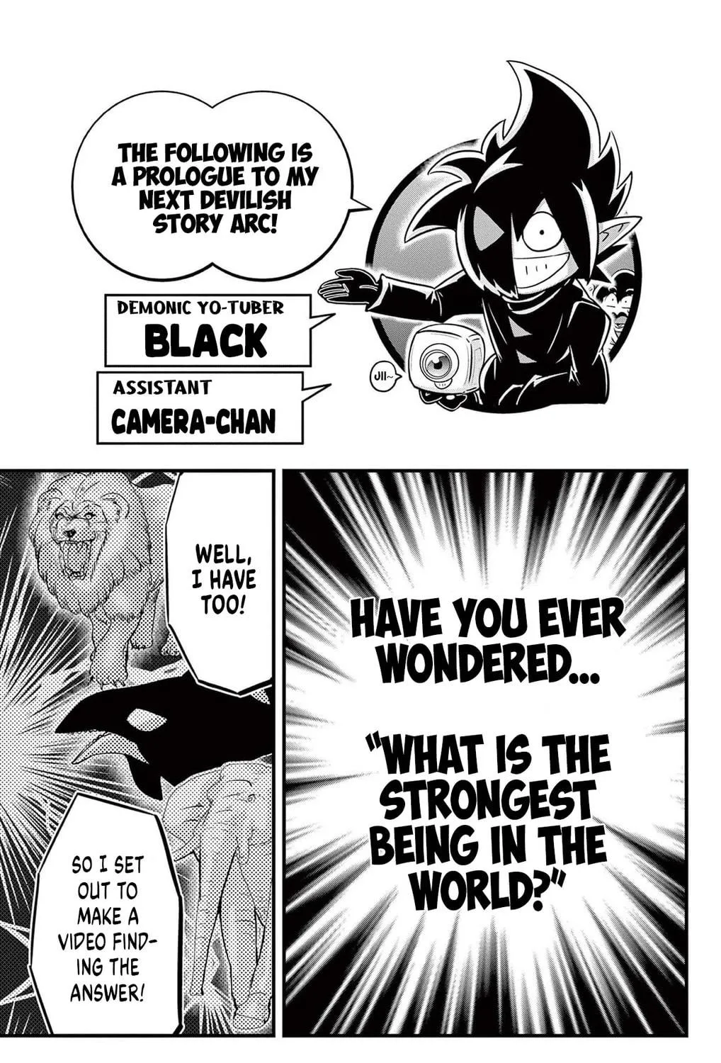 Black Channel Chapter 25 page 11 - 