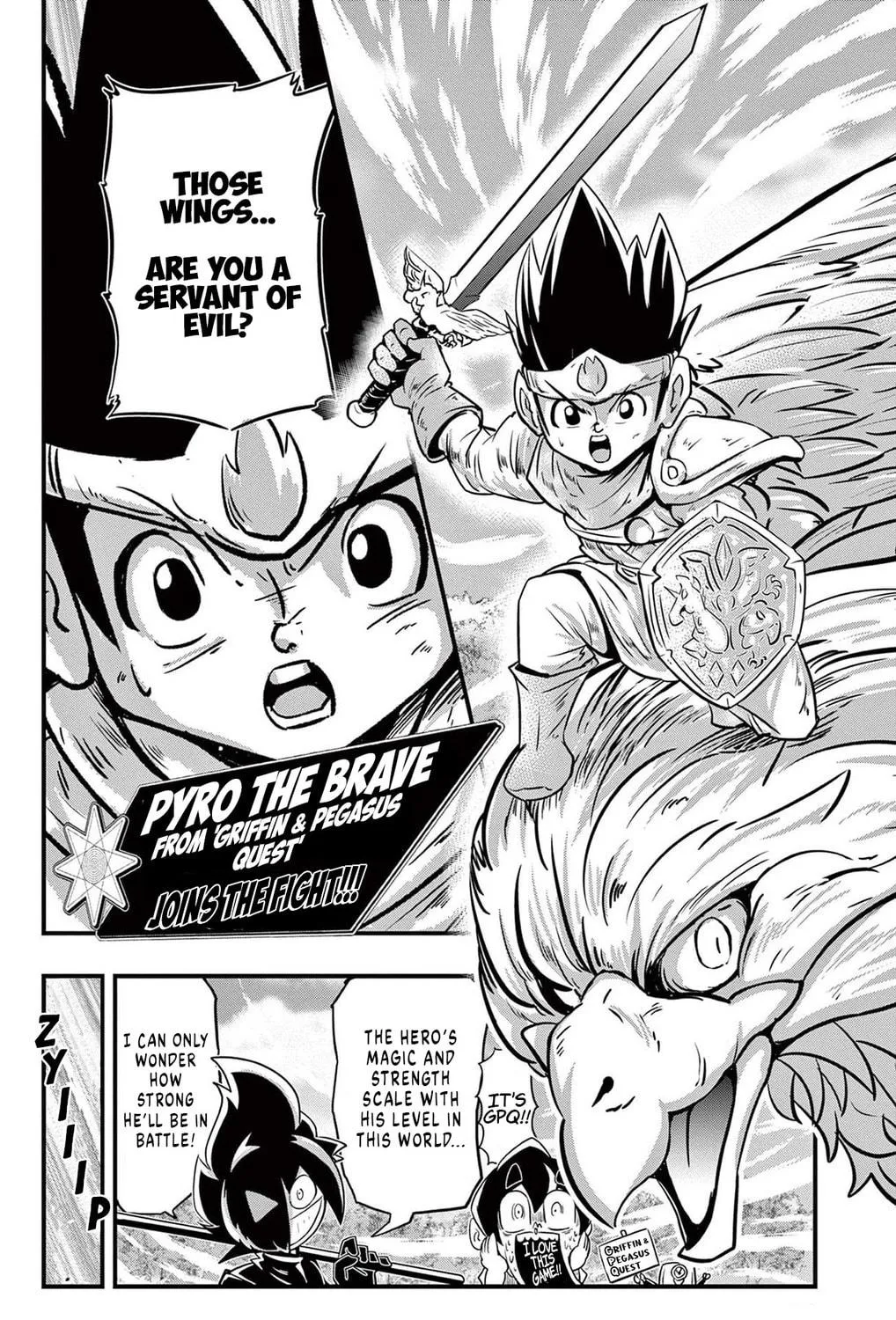 Black Channel Chapter 25 page 35 - 