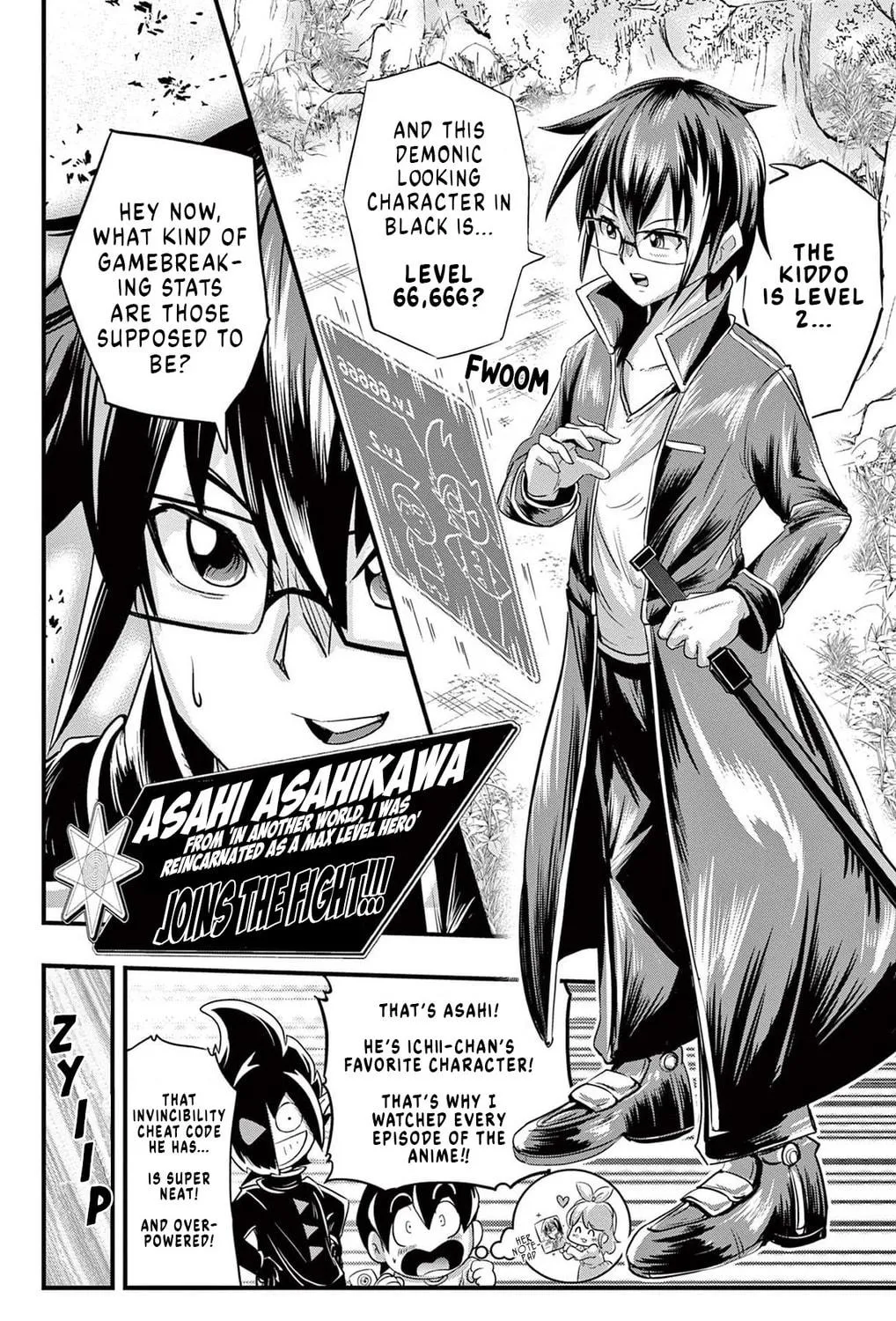 Black Channel Chapter 25 page 39 - 