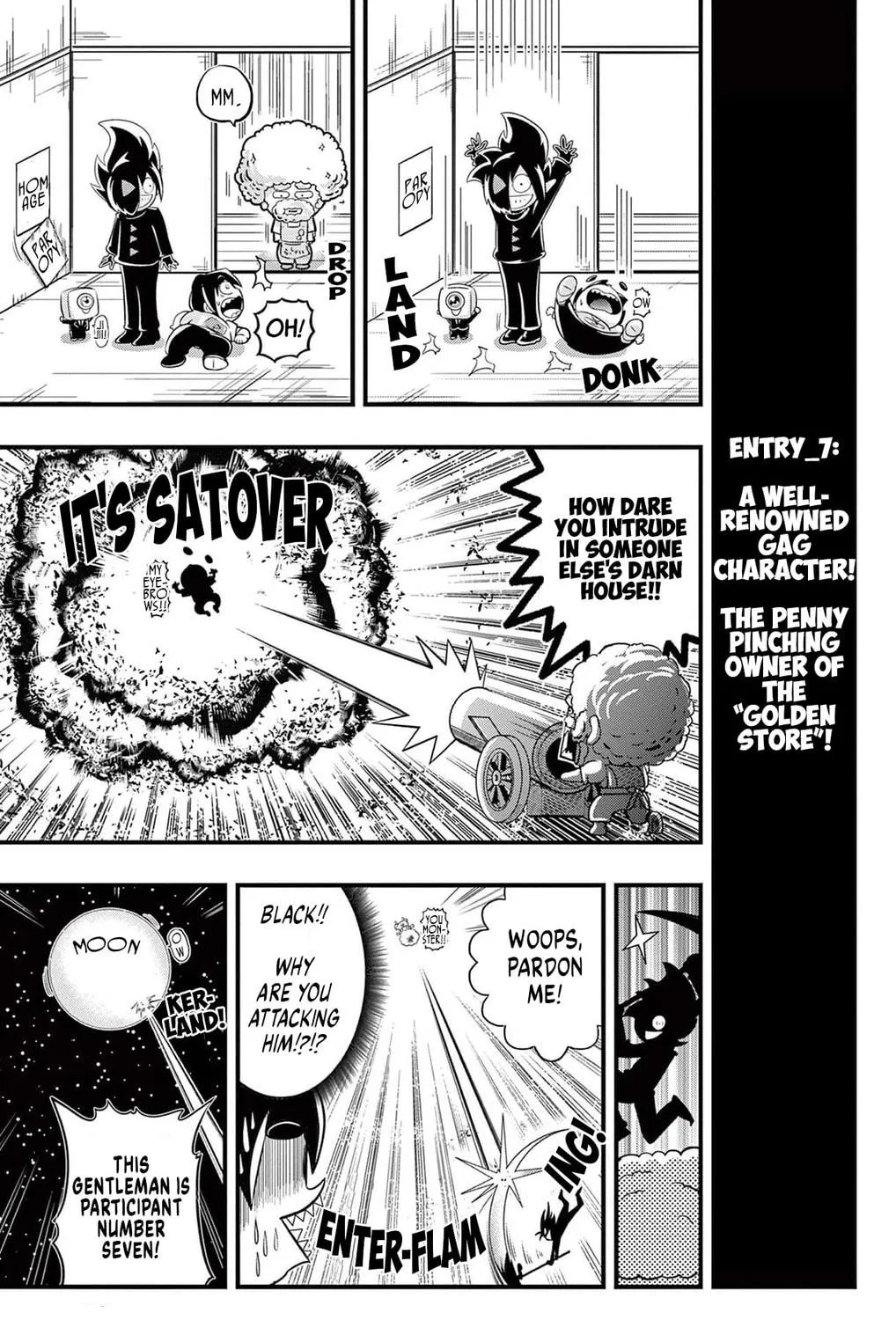 Black Channel Chapter 25 page 41 - 