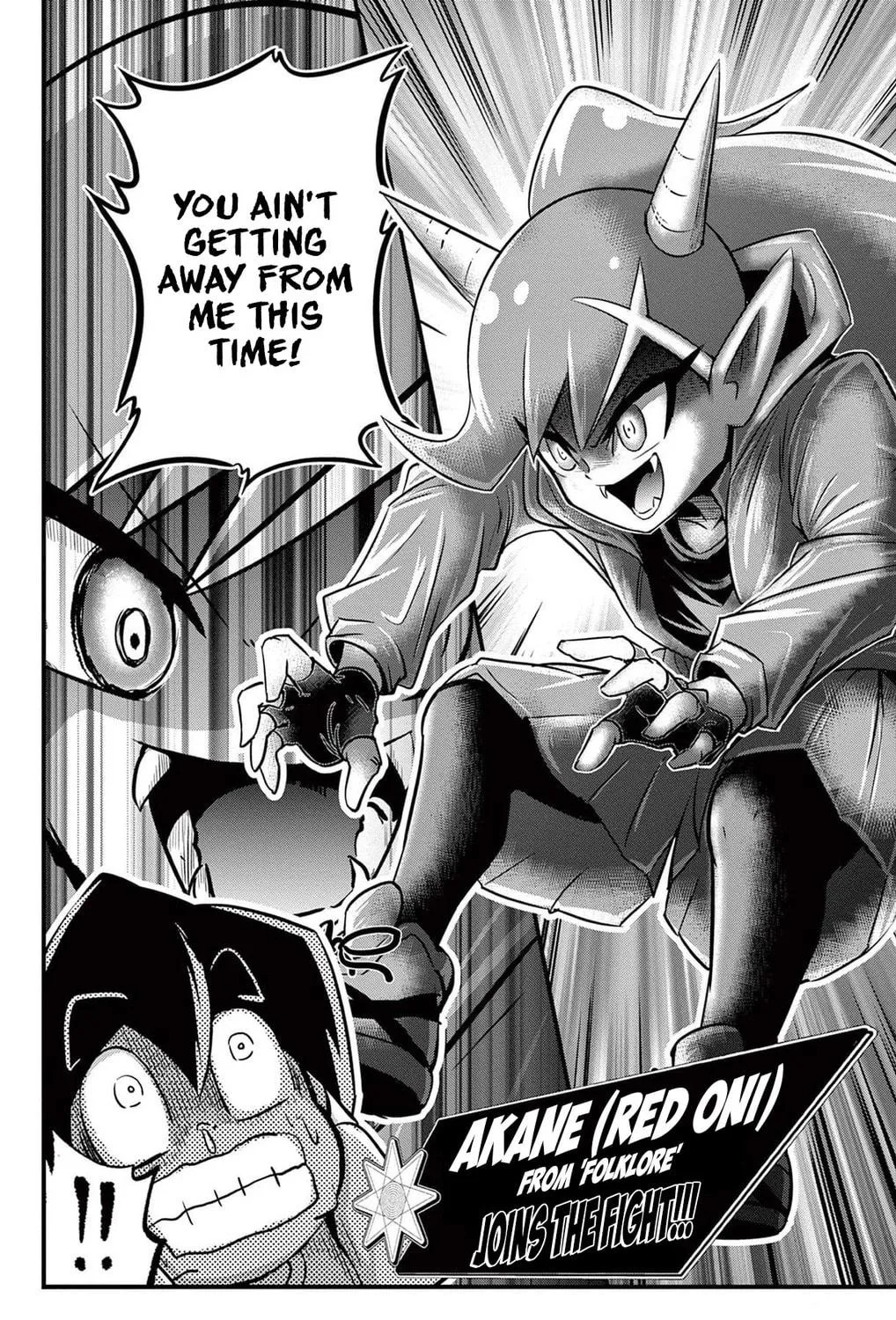 Black Channel Chapter 25 page 47 - 