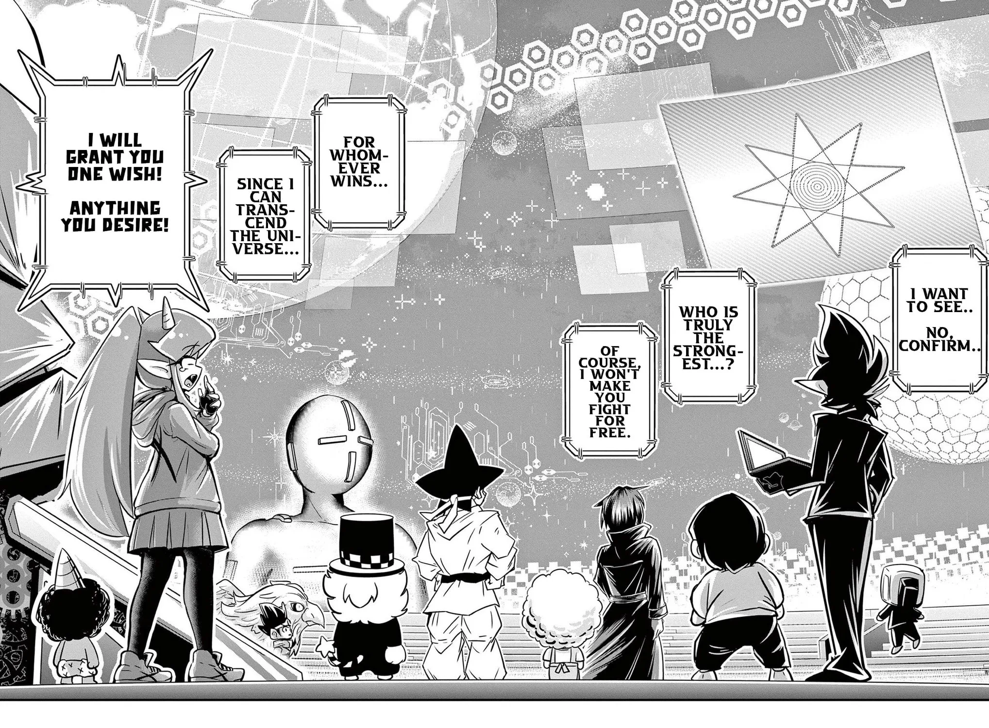 Black Channel Chapter 25 page 59 - 