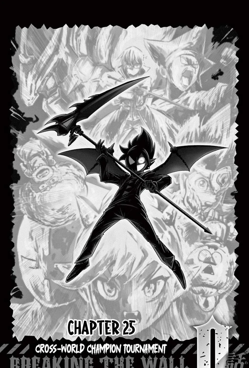 Black Channel Chapter 25 page 9 - 