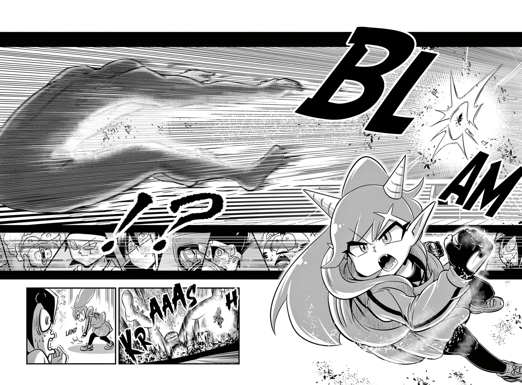 Black Channel Chapter 26 page 21 - 