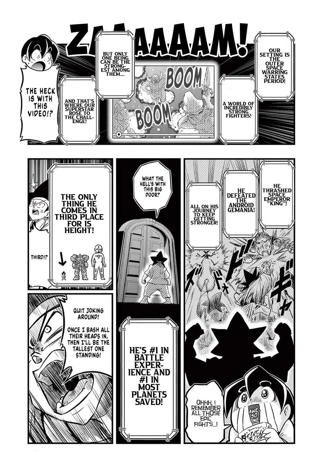 Black Channel Chapter 26 page 29 - 
