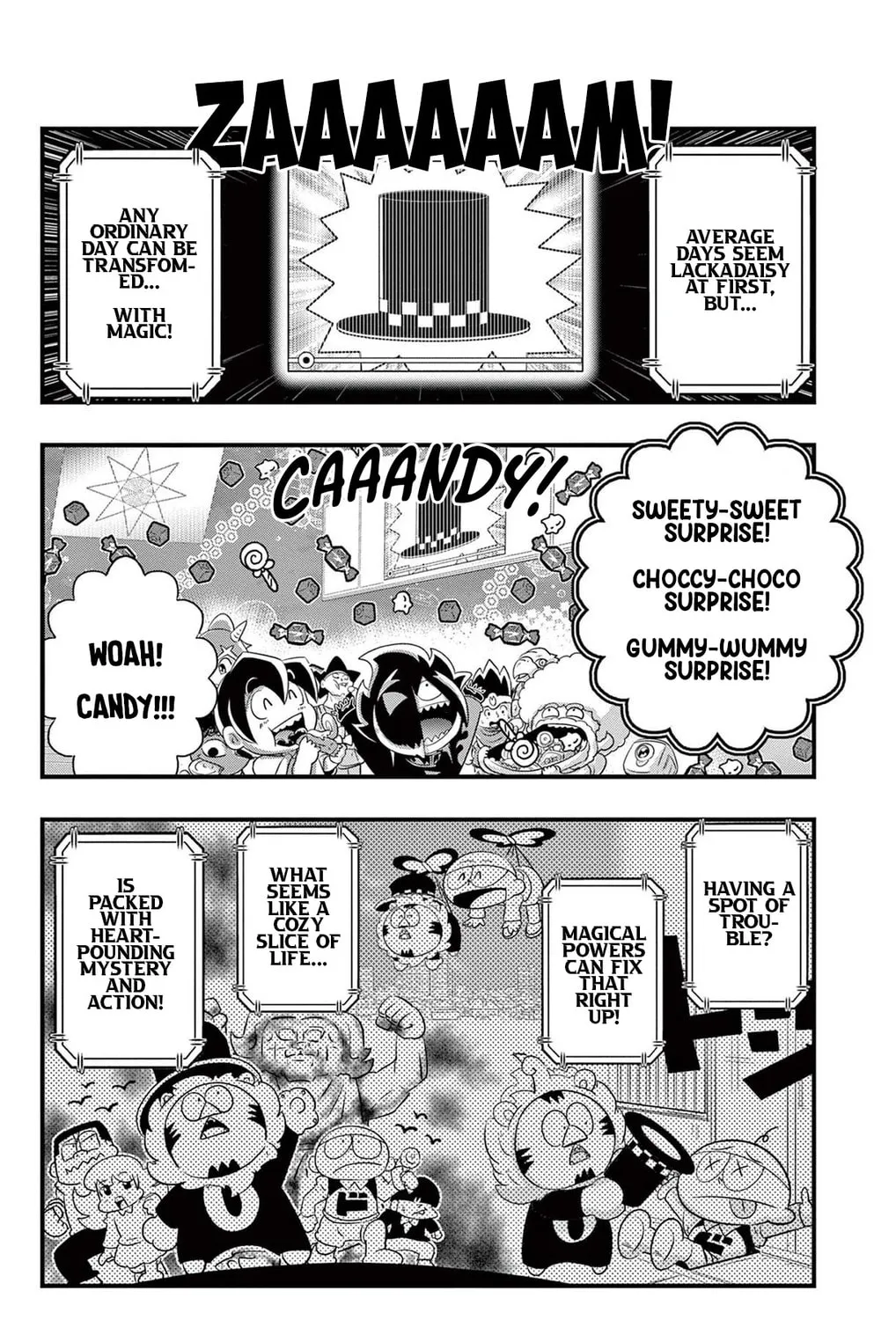 Black Channel Chapter 26 page 31 - 