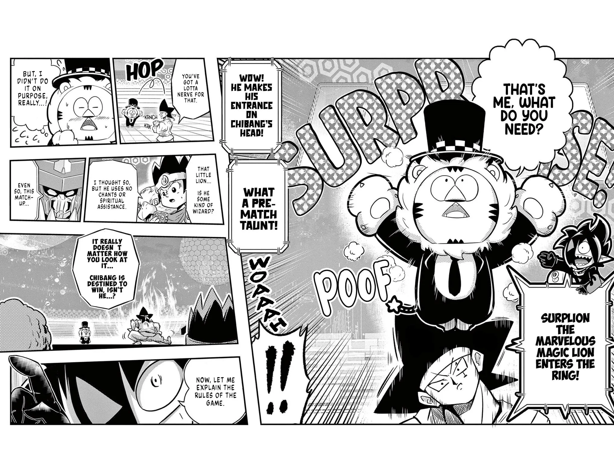 Black Channel Chapter 26 page 35 - 