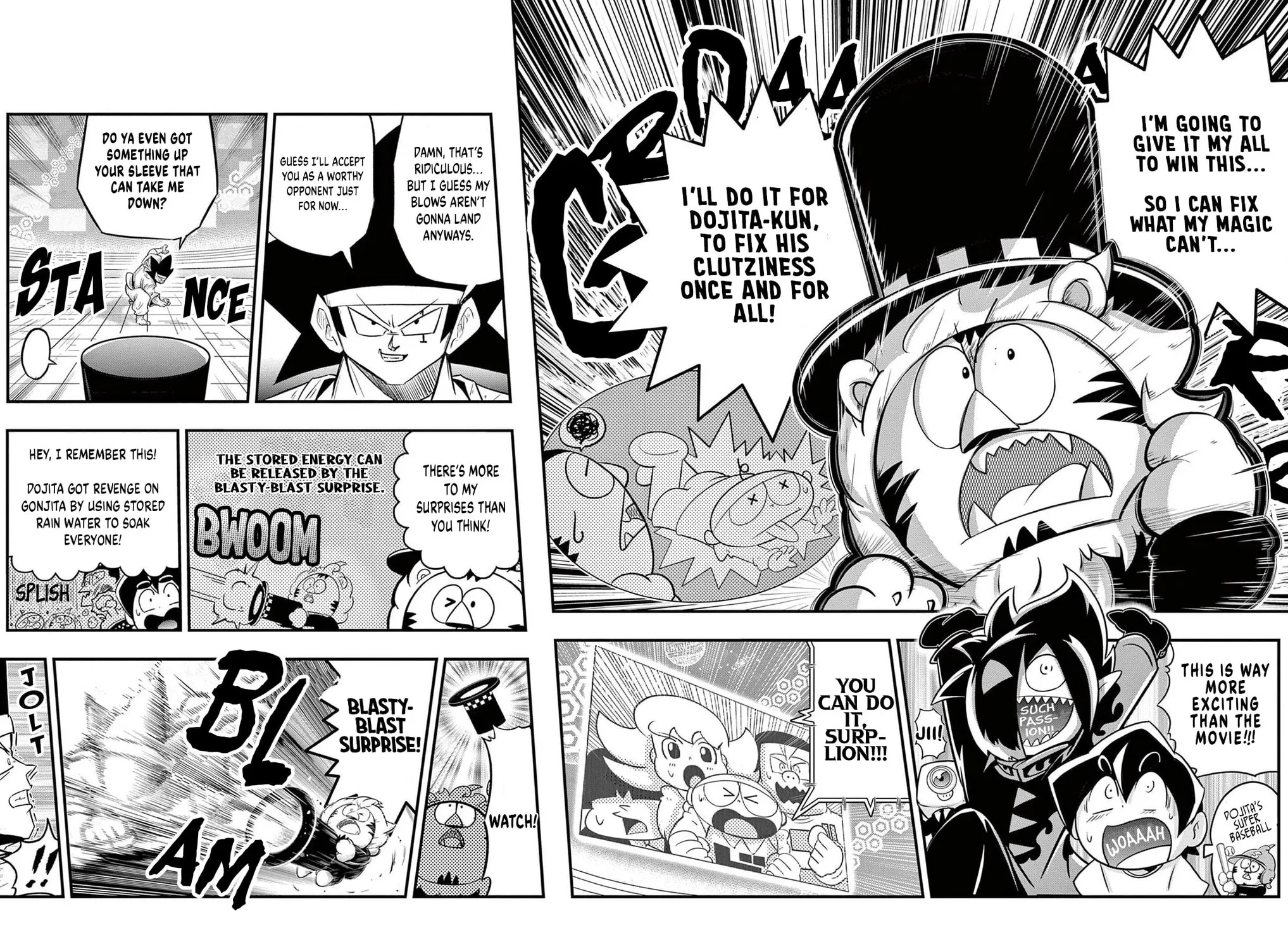 Black Channel Chapter 26 page 45 - 