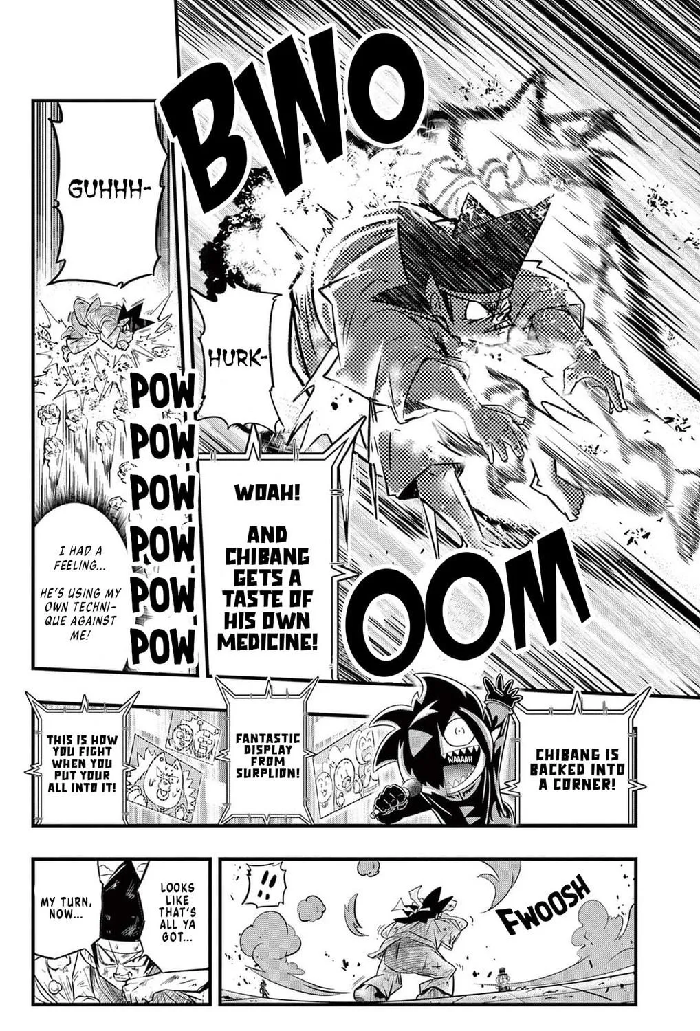 Black Channel Chapter 26 page 47 - 