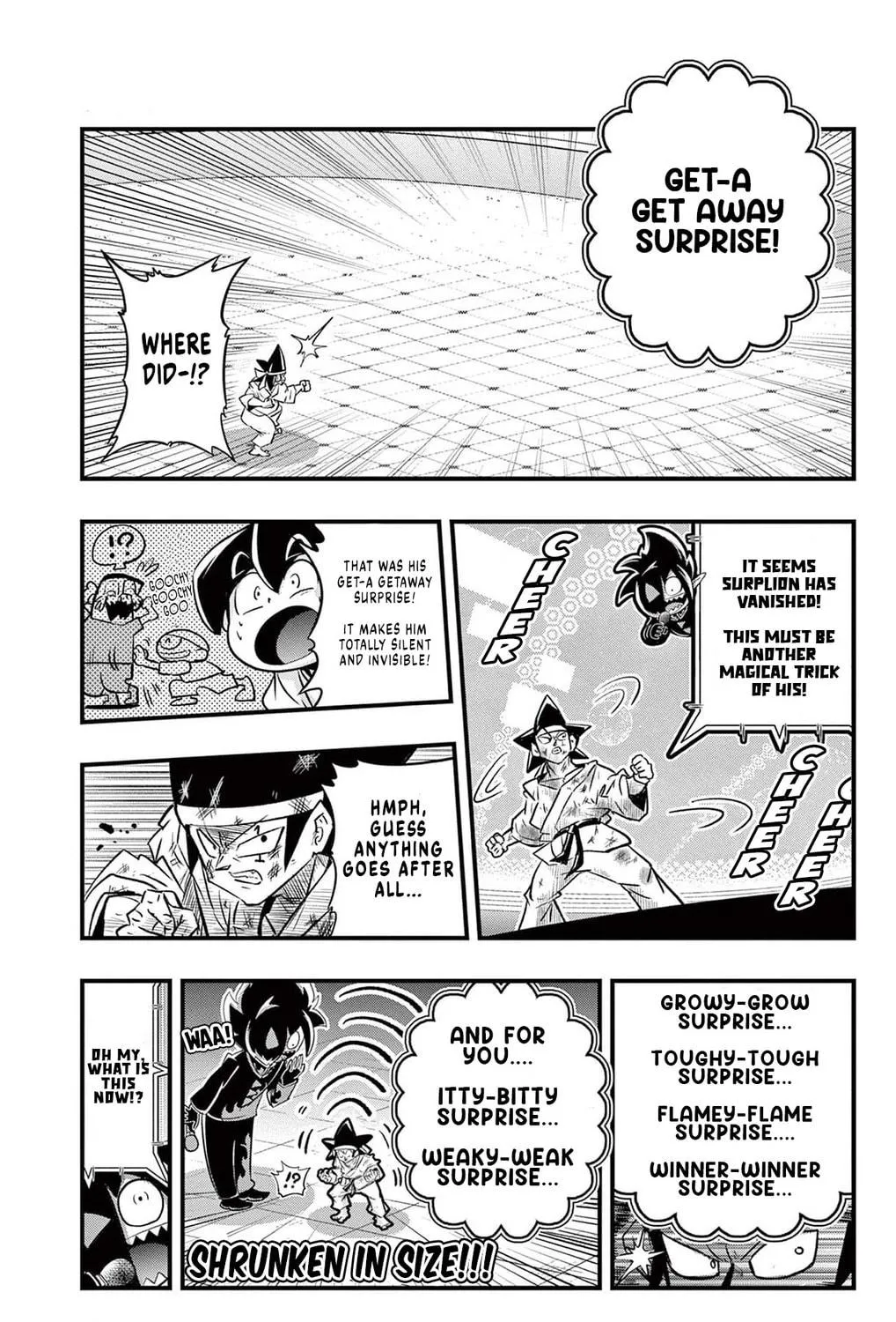 Black Channel Chapter 26 page 49 - 