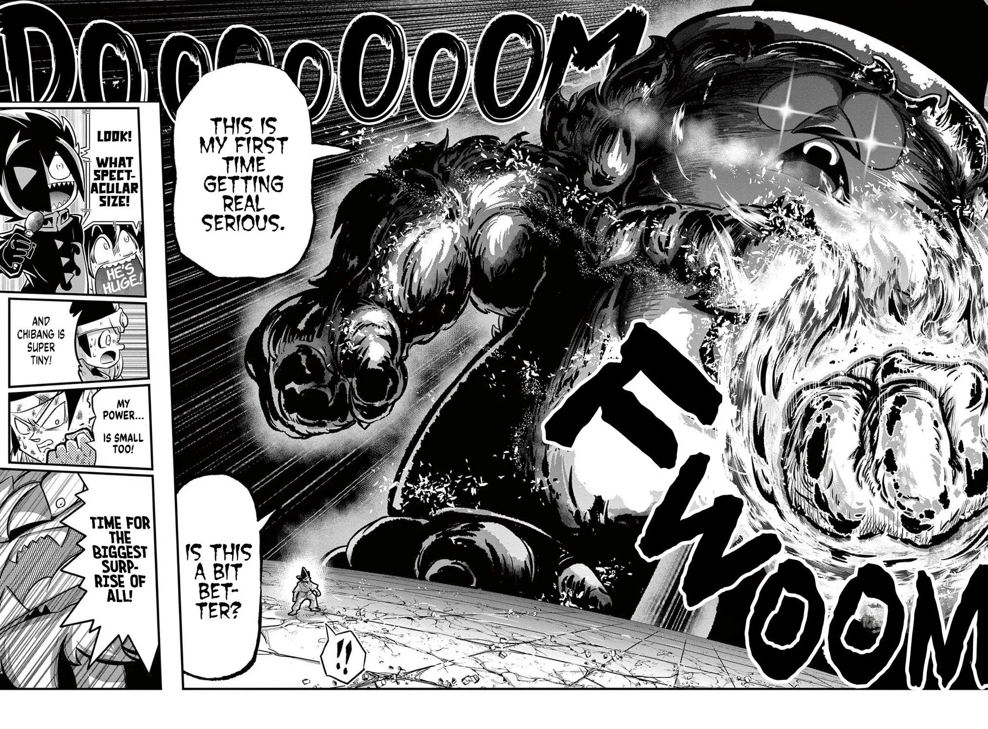 Black Channel Chapter 26 page 51 - 