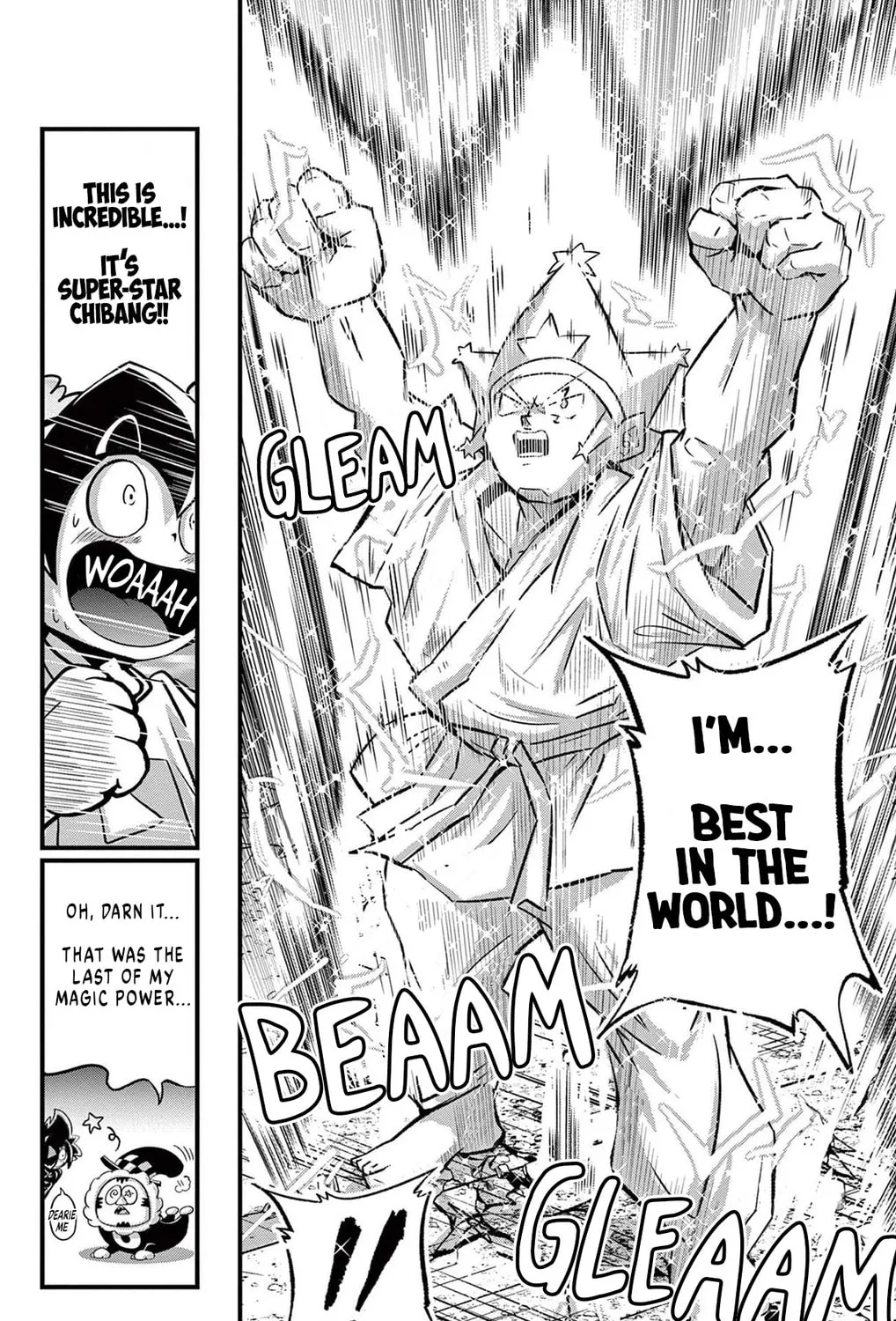 Black Channel Chapter 26 page 57 - 