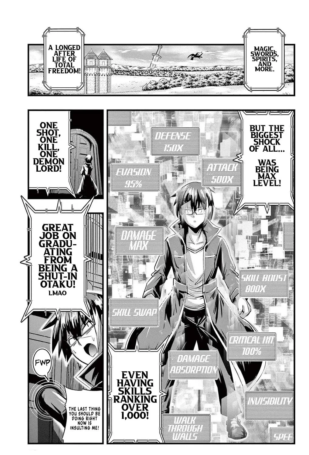 Black Channel Chapter 26 page 63 - 