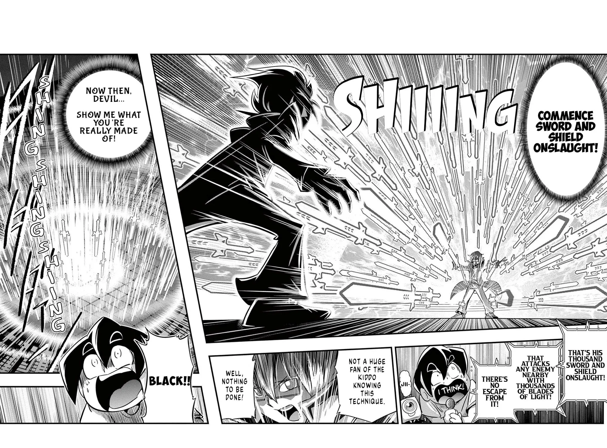 Black Channel Chapter 26 page 69 - 