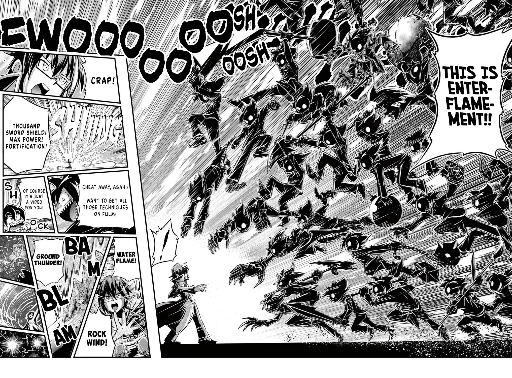 Black Channel Chapter 26 page 75 - 