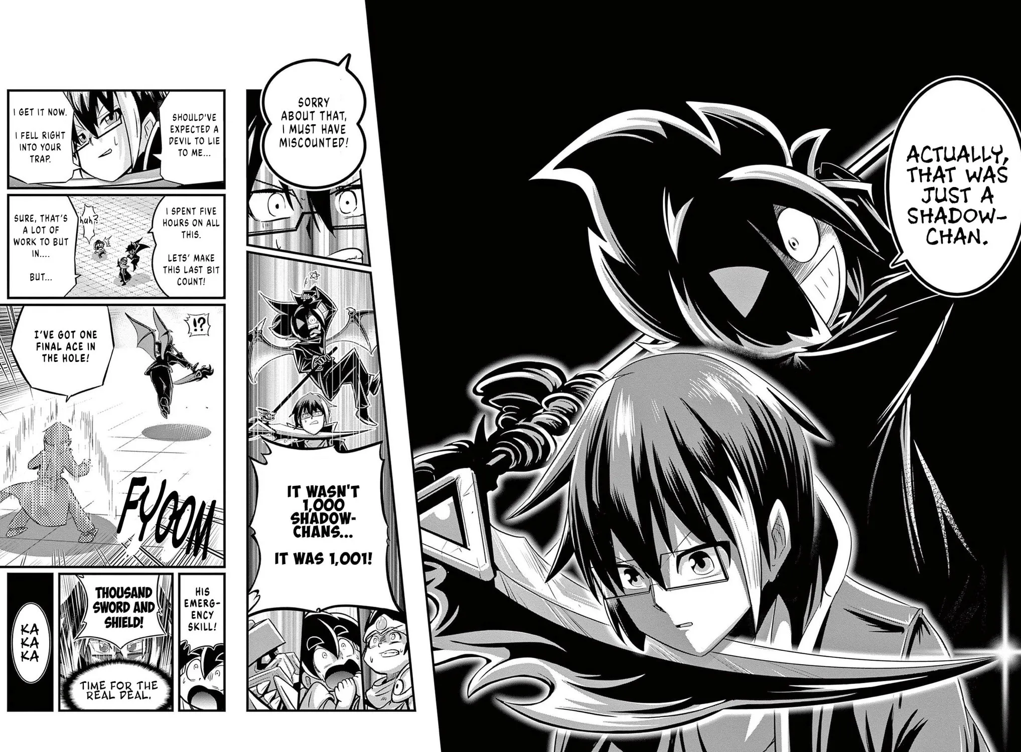 Black Channel Chapter 26 page 79 - 