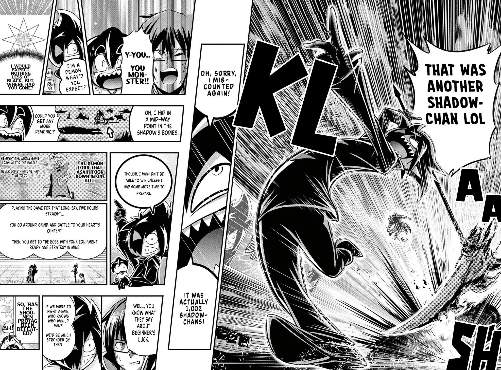 Black Channel Chapter 26 page 81 - 