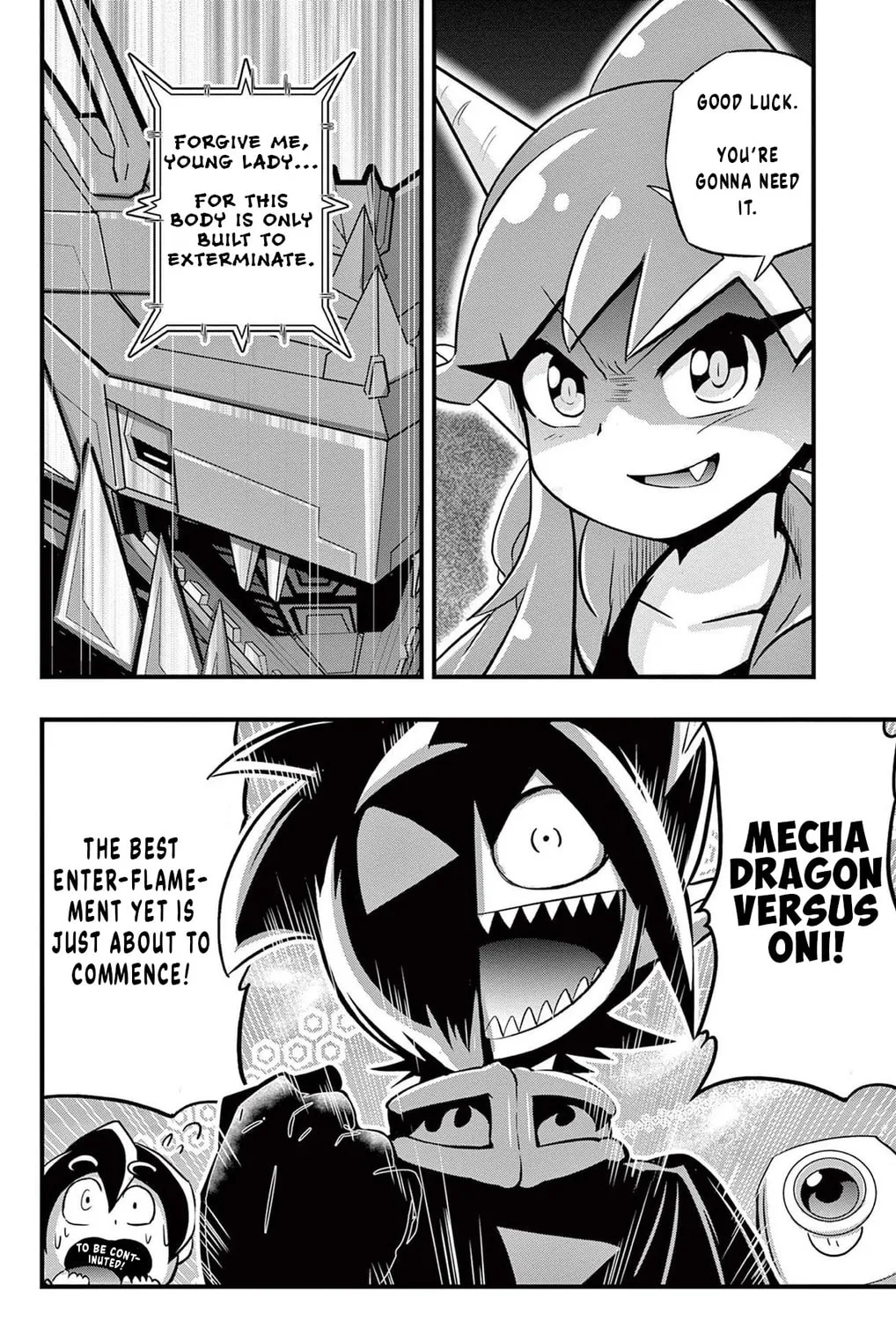 Black Channel Chapter 26 page 87 - 