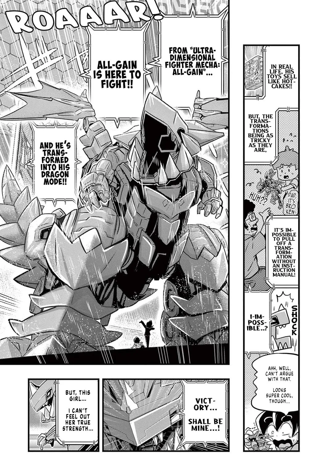 Black Channel Chapter 27 page 13 - 