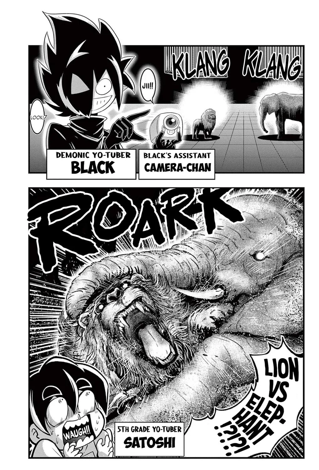 Black Channel Chapter 27 page 3 - 