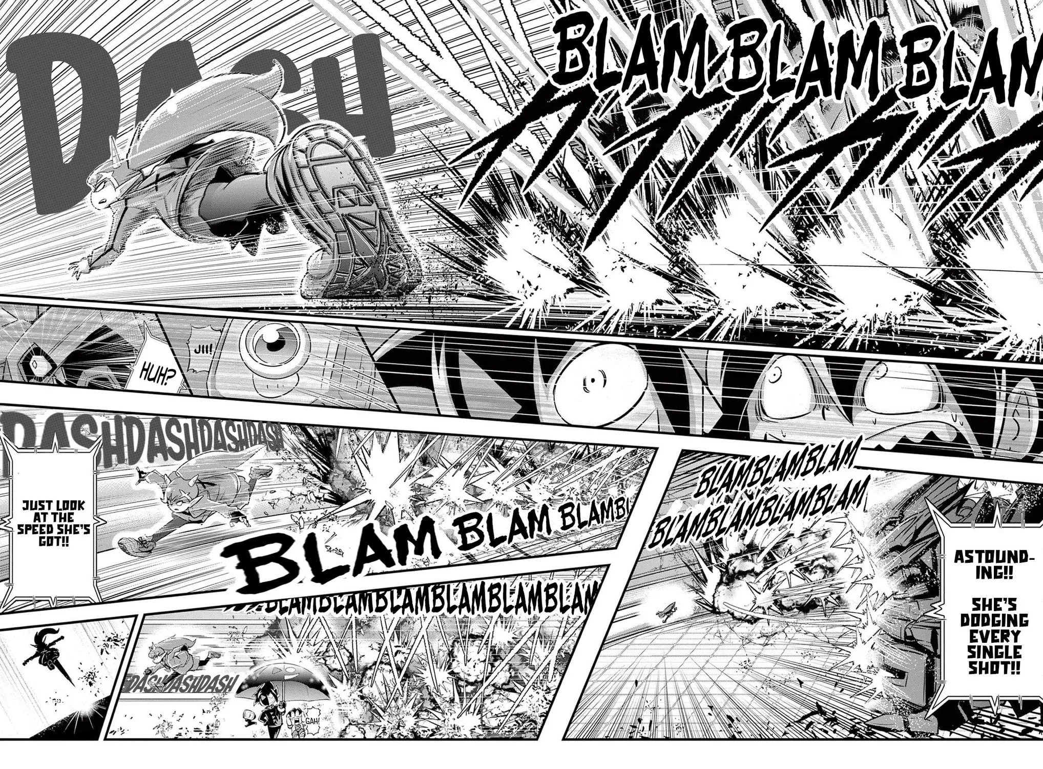 Black Channel Chapter 27 page 23 - 