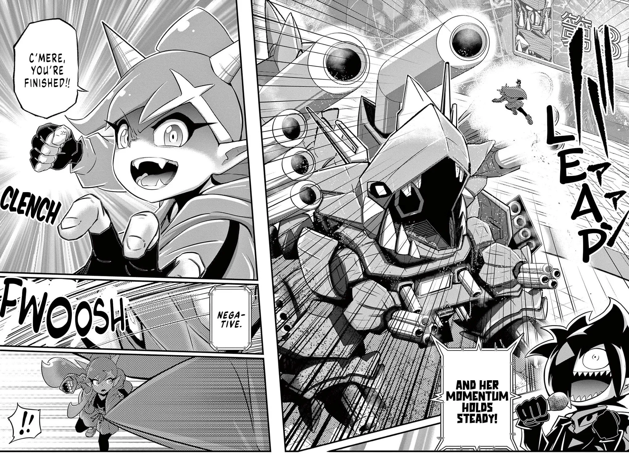 Black Channel Chapter 27 page 25 - 