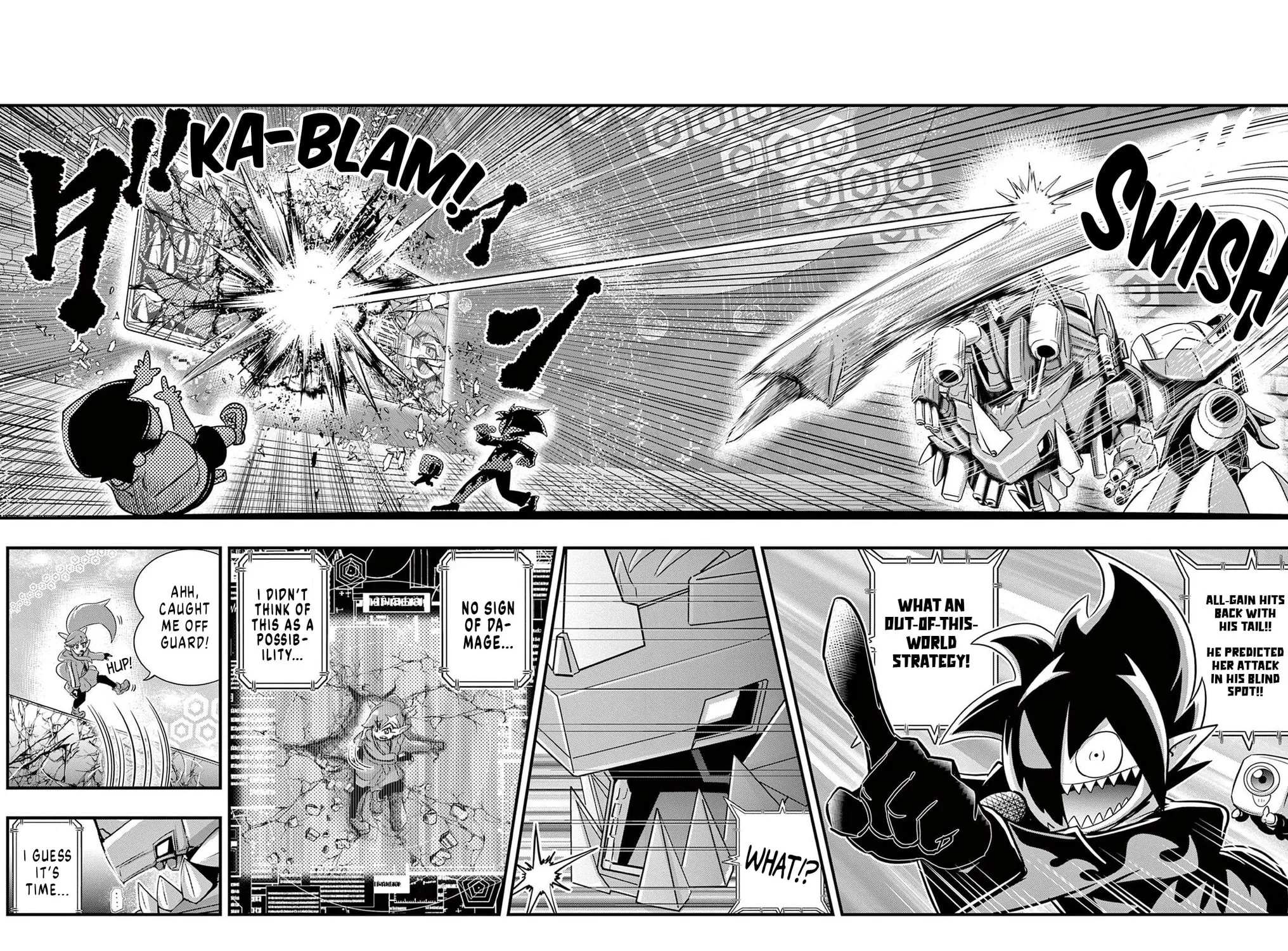 Black Channel Chapter 27 page 27 - 