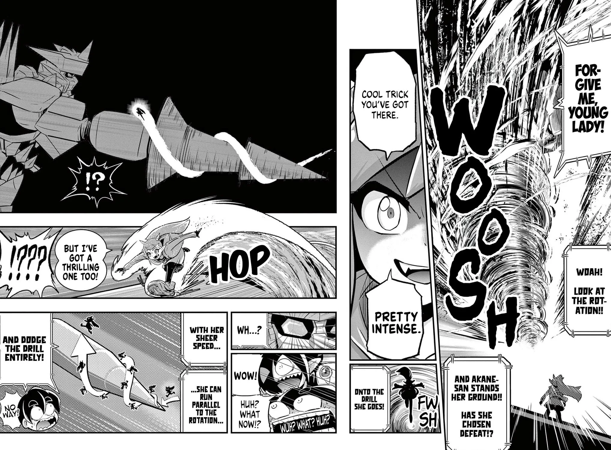 Black Channel Chapter 27 page 31 - 