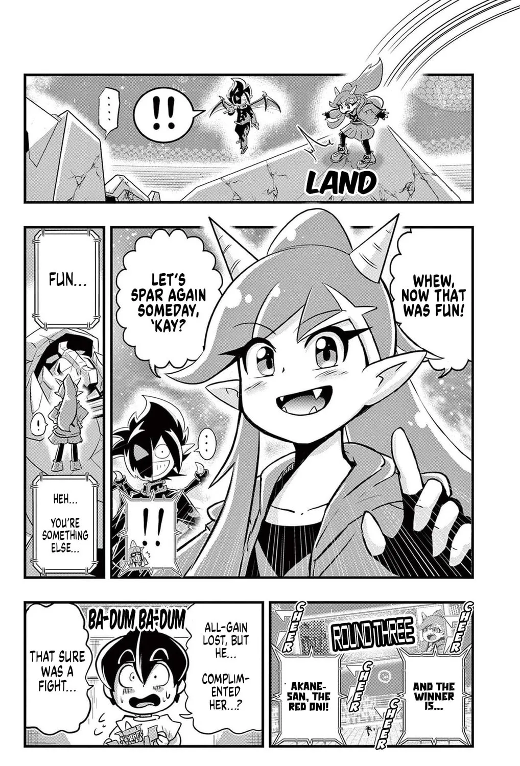 Black Channel Chapter 27 page 37 - 