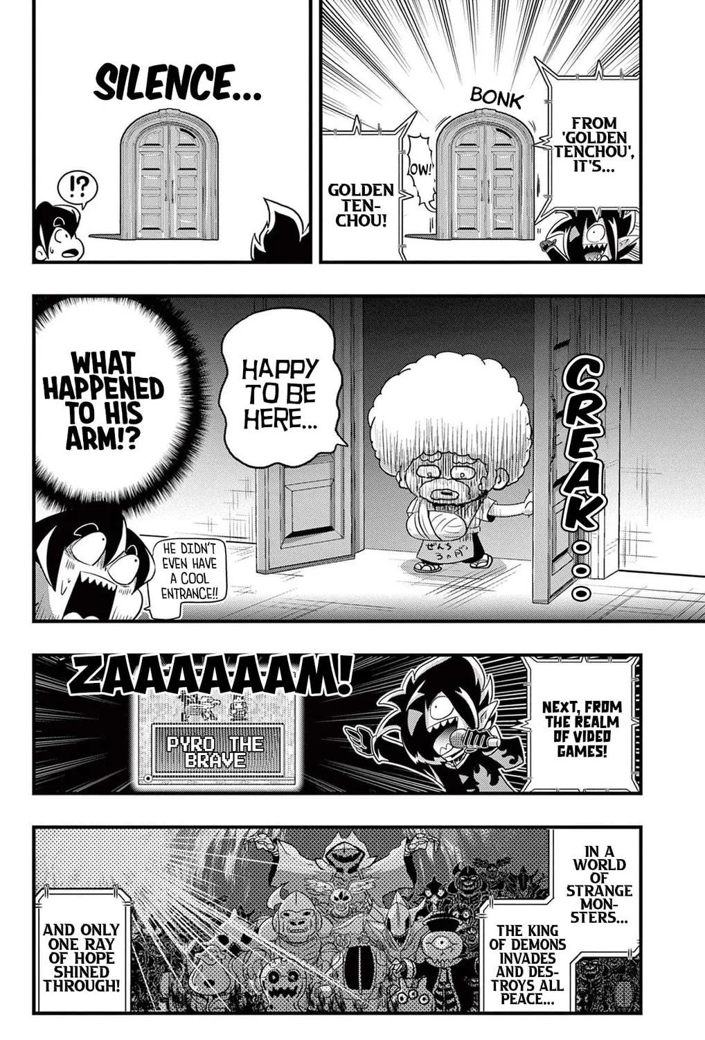Black Channel Chapter 27 page 41 - 