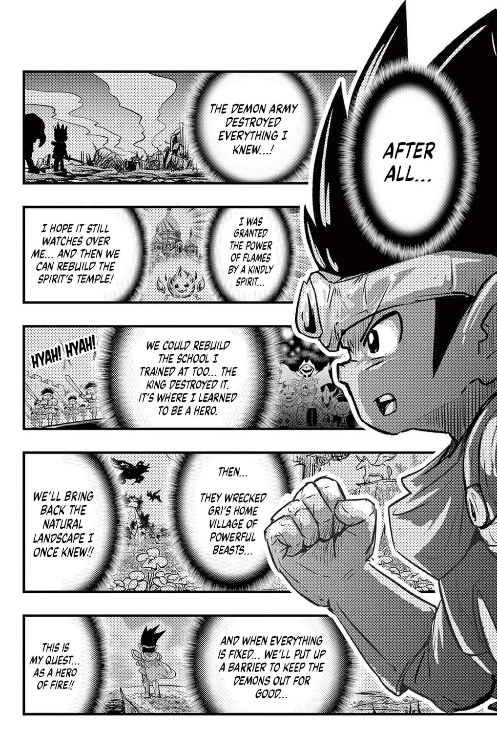 Black Channel Chapter 27 page 45 - 